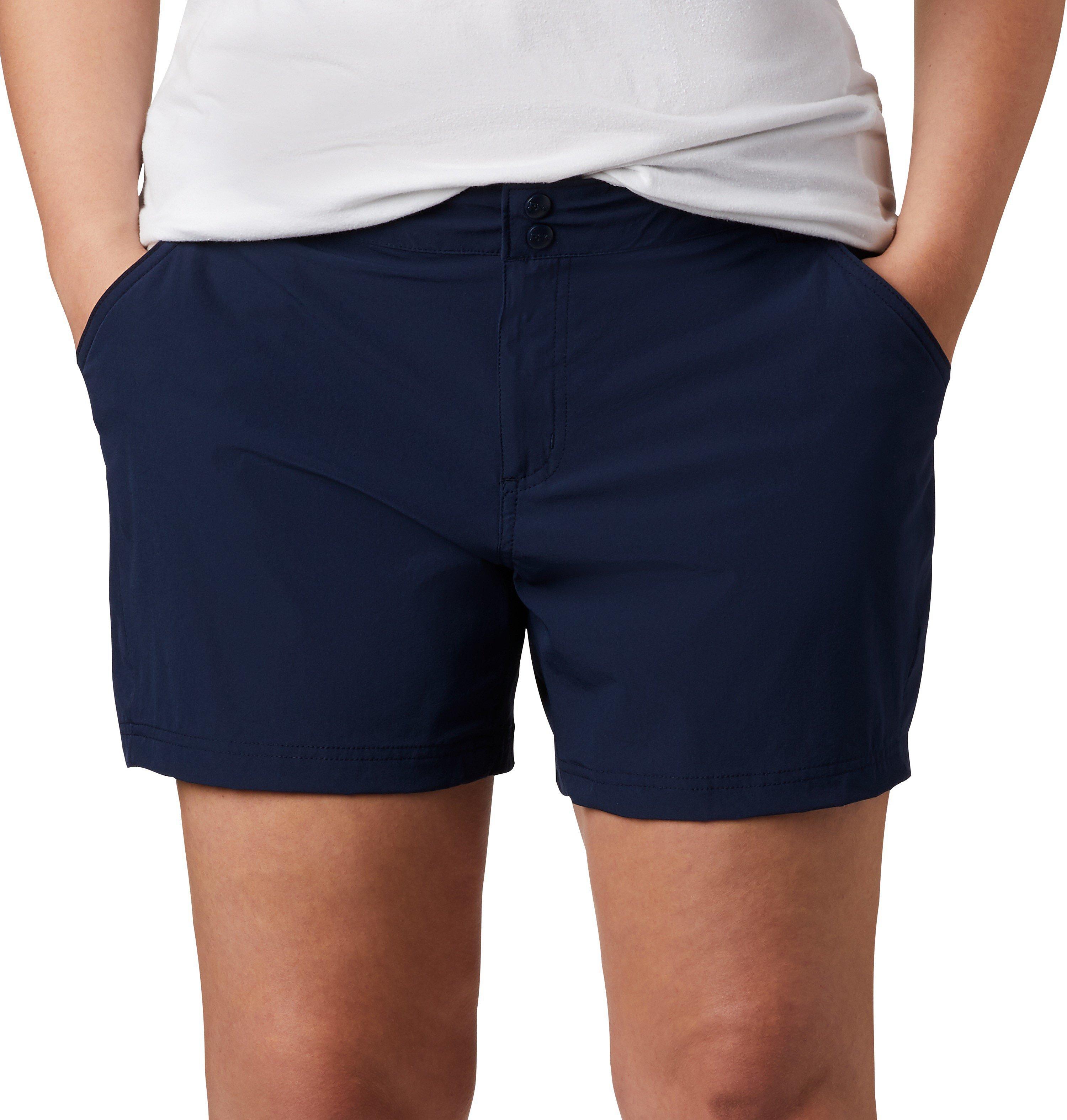 Women's PFG Coral Point III Shorts - Plus Size 4