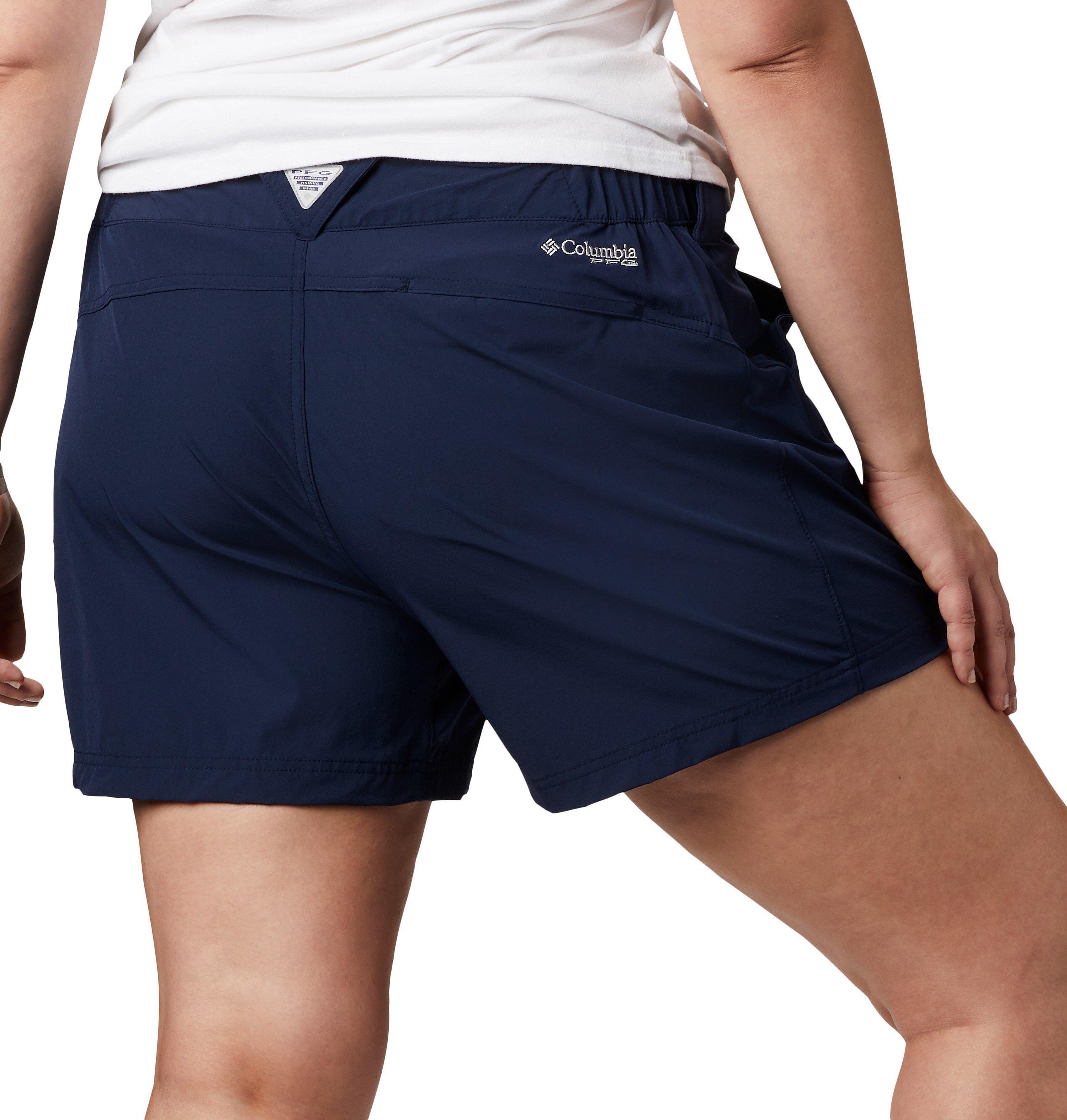 Women's PFG Coral Point III Shorts - Plus Size 5