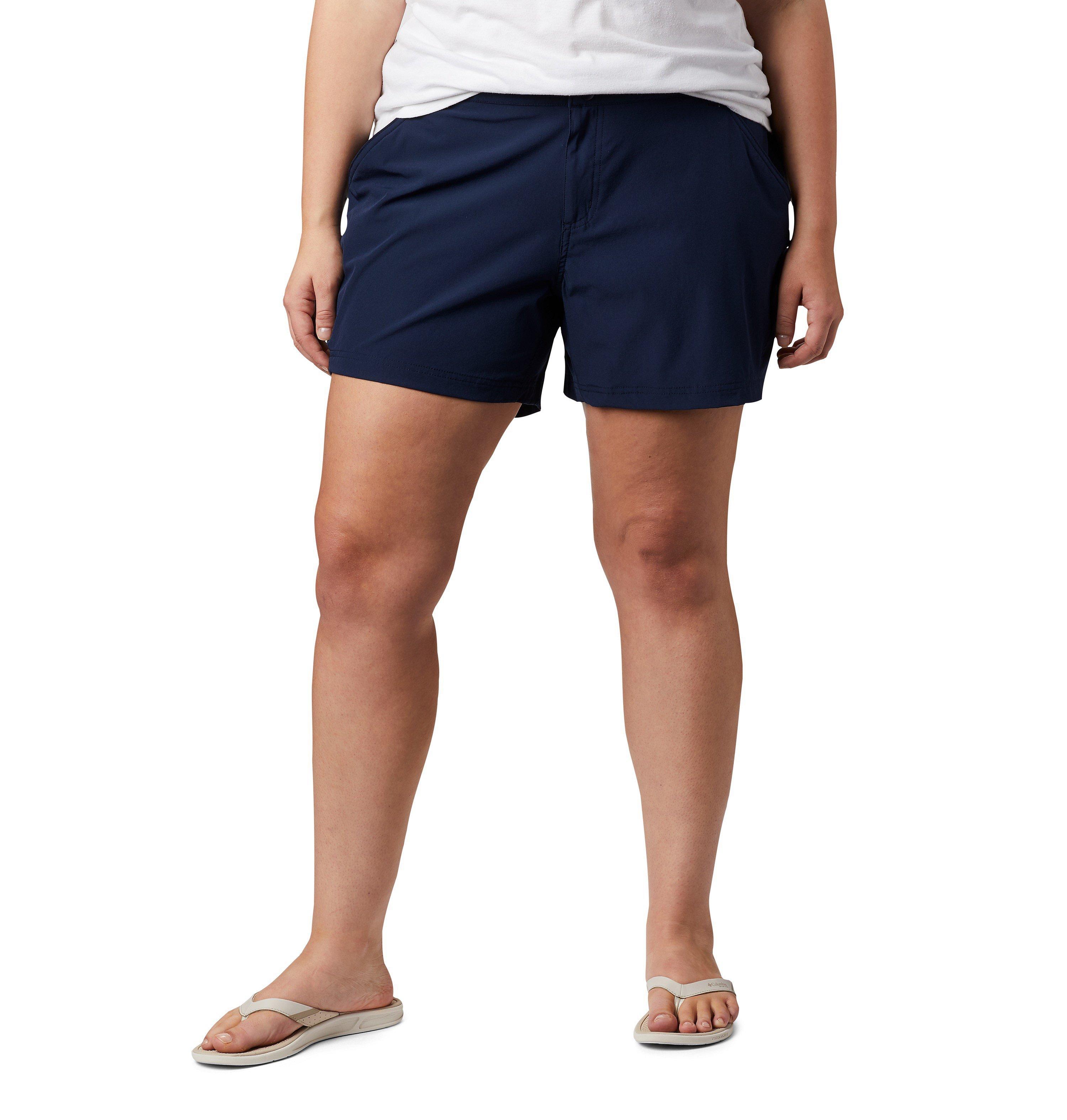 Women's PFG Coral Point III Shorts - Plus Size 1