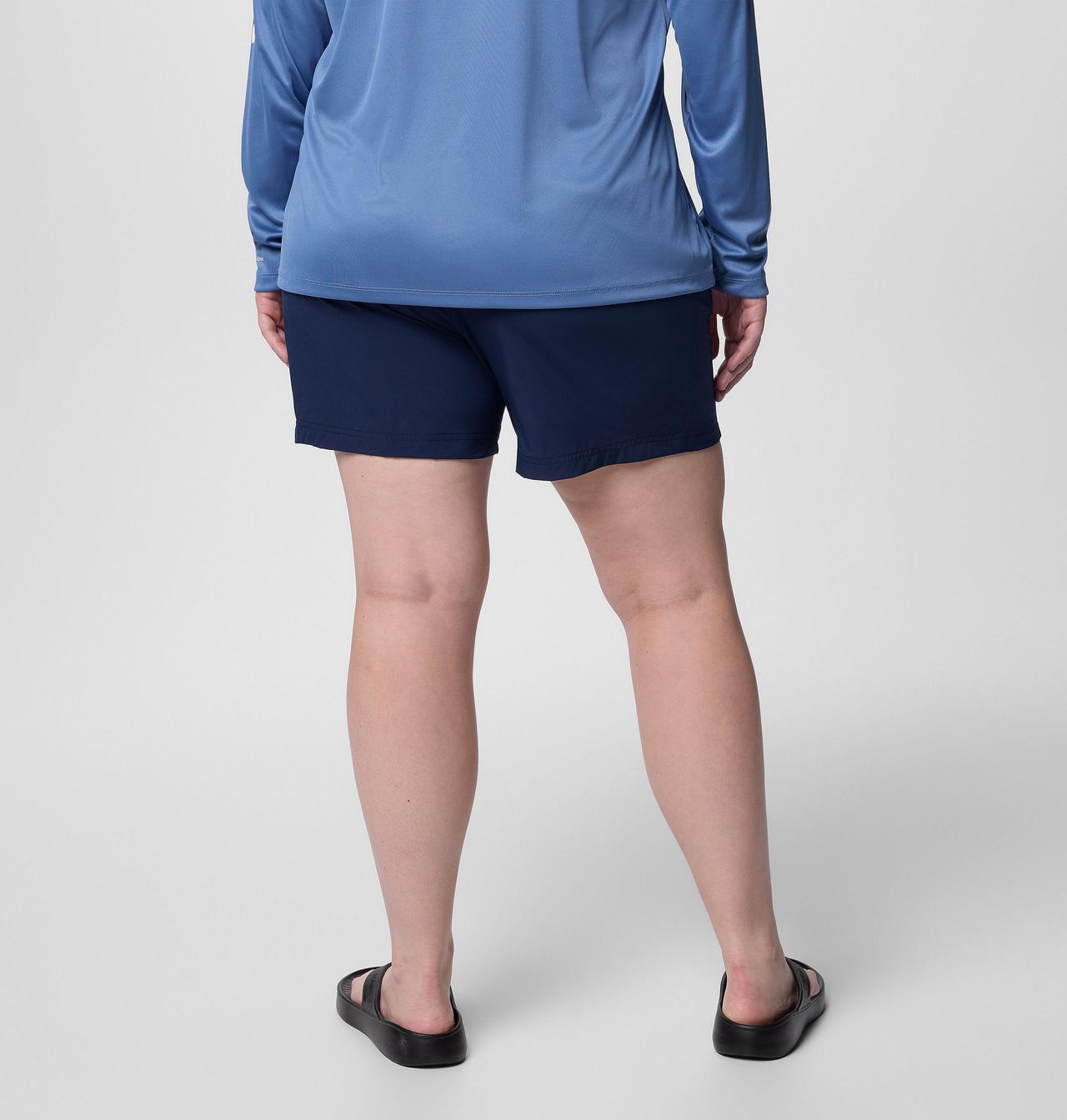 Women's PFG Coral Point™ III Shorts - Plus Size | 465 | 18W | 5 2