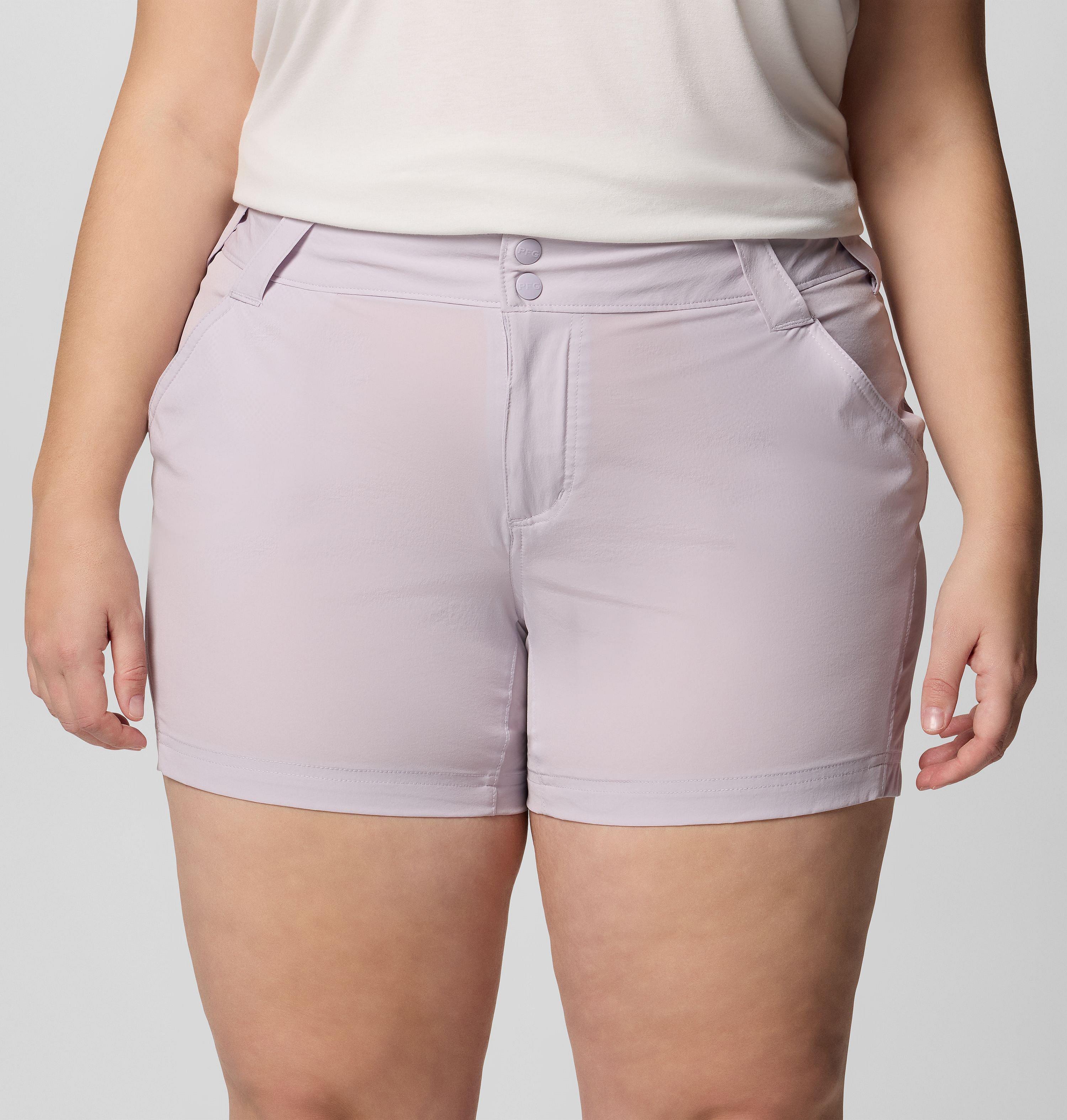 Women's PFG Coral Point III Shorts - Plus Size 4