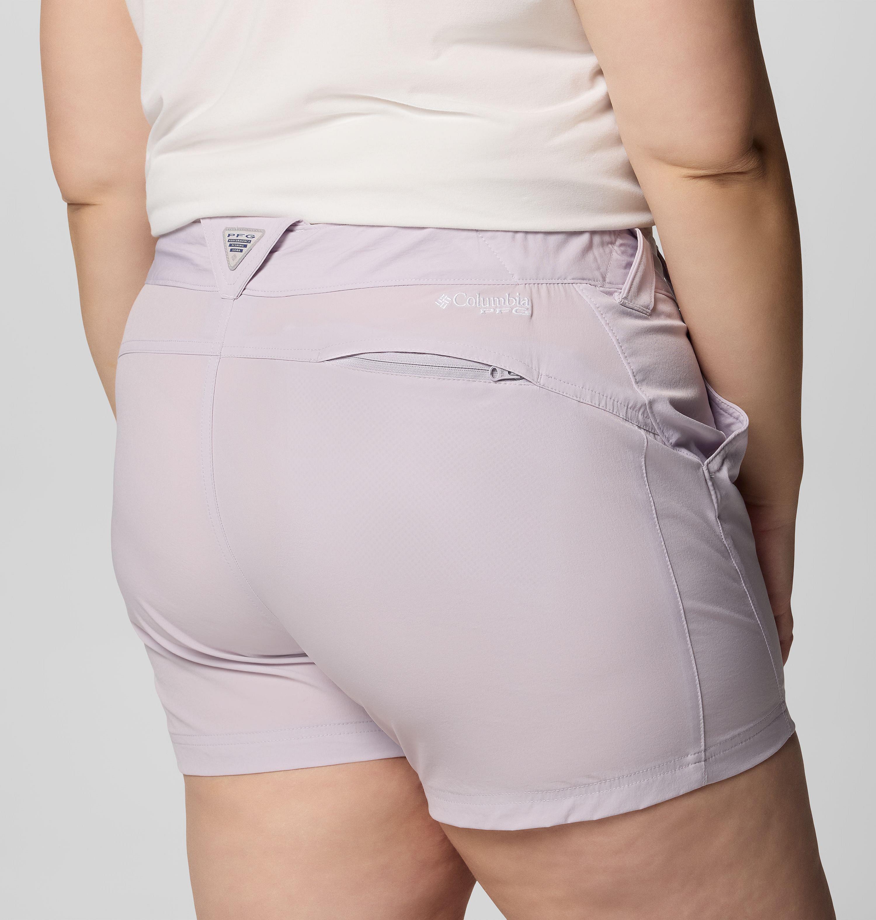Women's PFG Coral Point III Shorts - Plus Size 5
