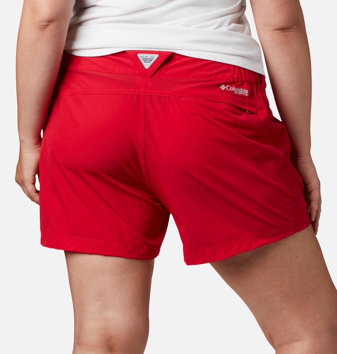 Women's PFG Coral Point™ III Shorts - Plus Size 5