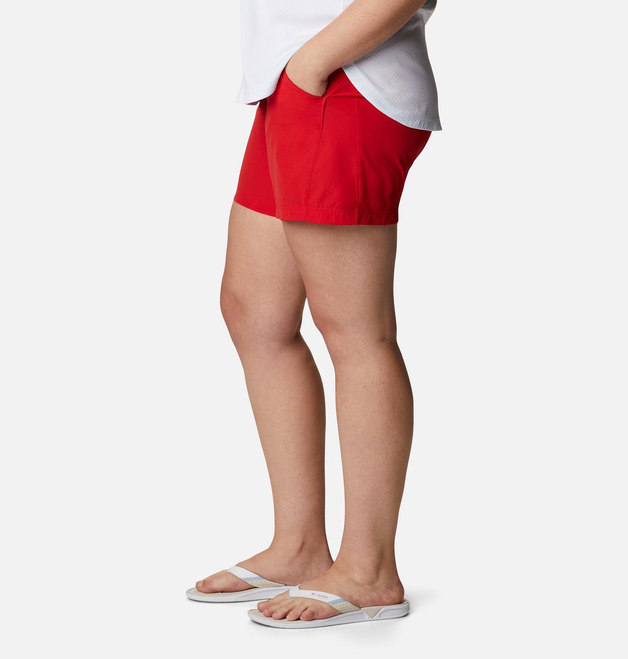 Women's PFG Coral Point™ III Shorts - Plus Size 3