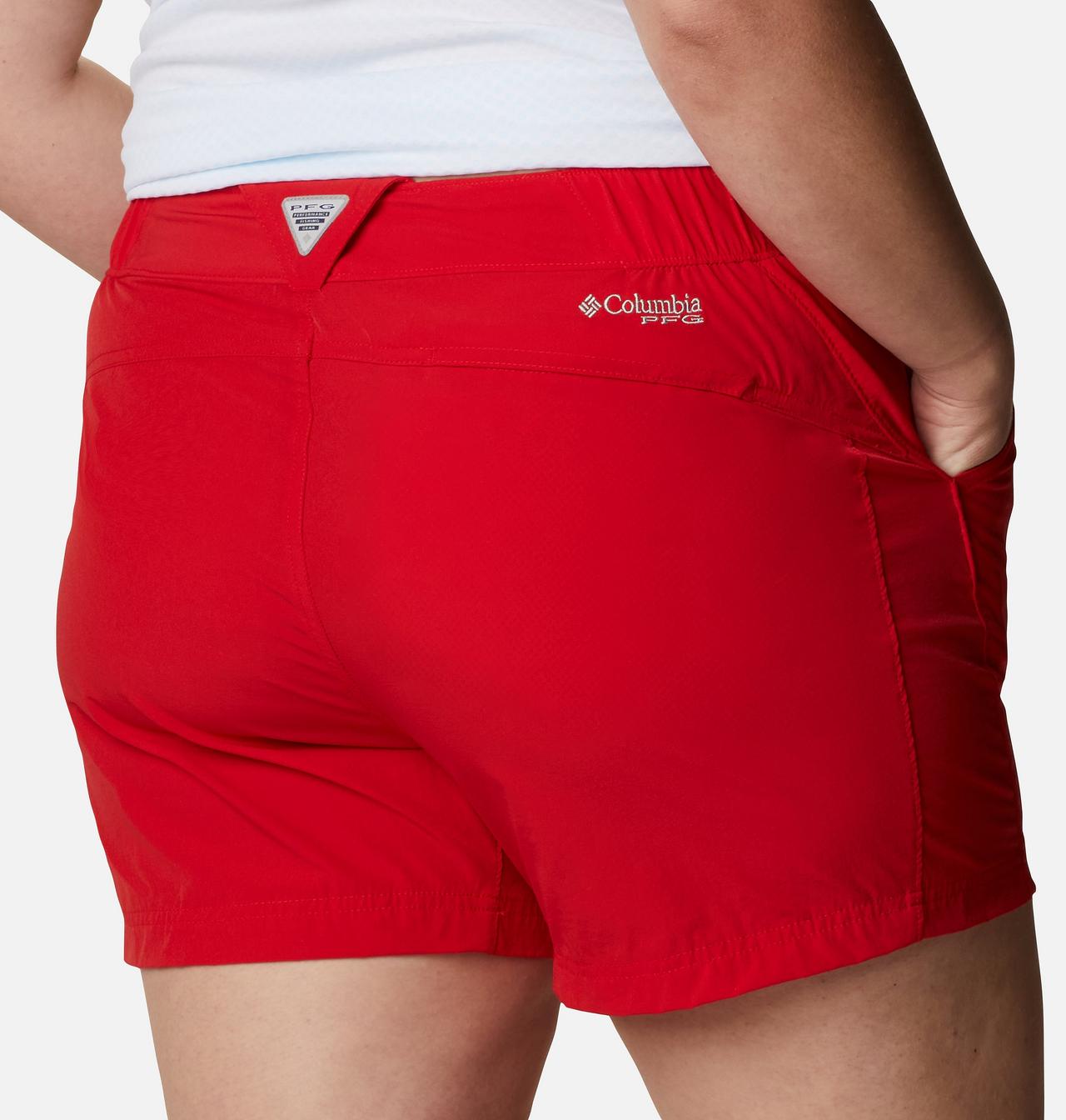 Women's PFG Coral Point™ III Shorts - Plus Size 5