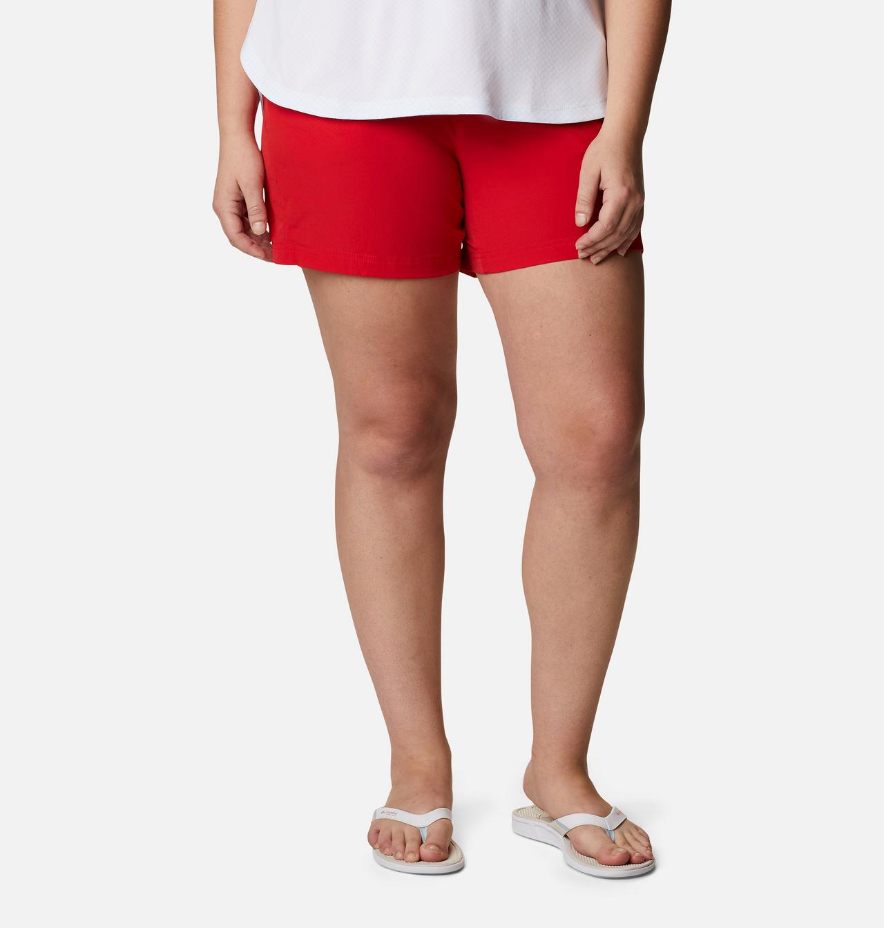 Women's PFG Coral Point™ III Shorts - Plus Size 1