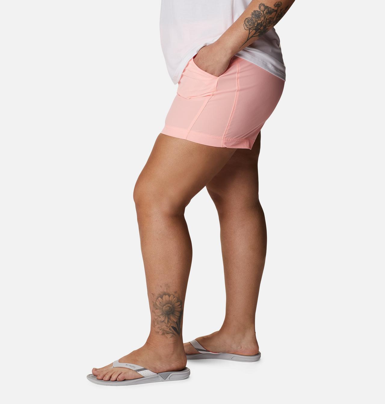 Women's PFG Coral Point™ III Shorts - Plus Size 3