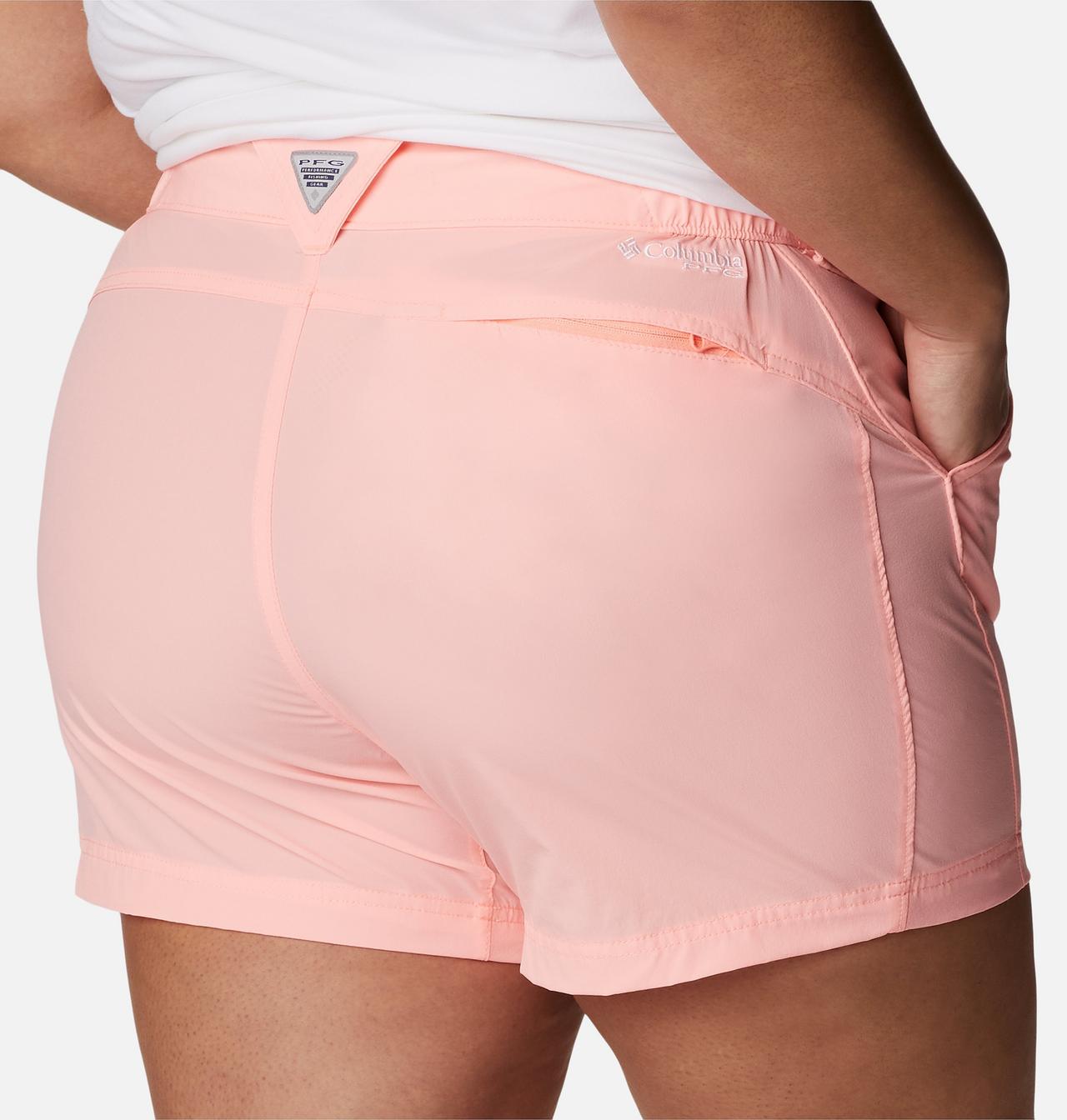 Women's PFG Coral Point™ III Shorts - Plus Size 5