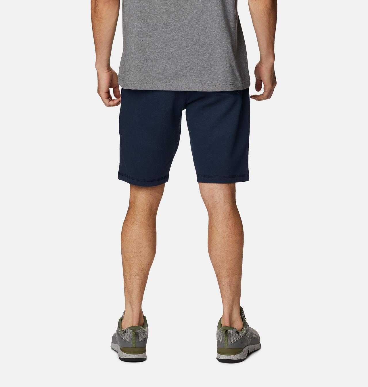 Men's Columbia™ Logo Fleece Shorts 2