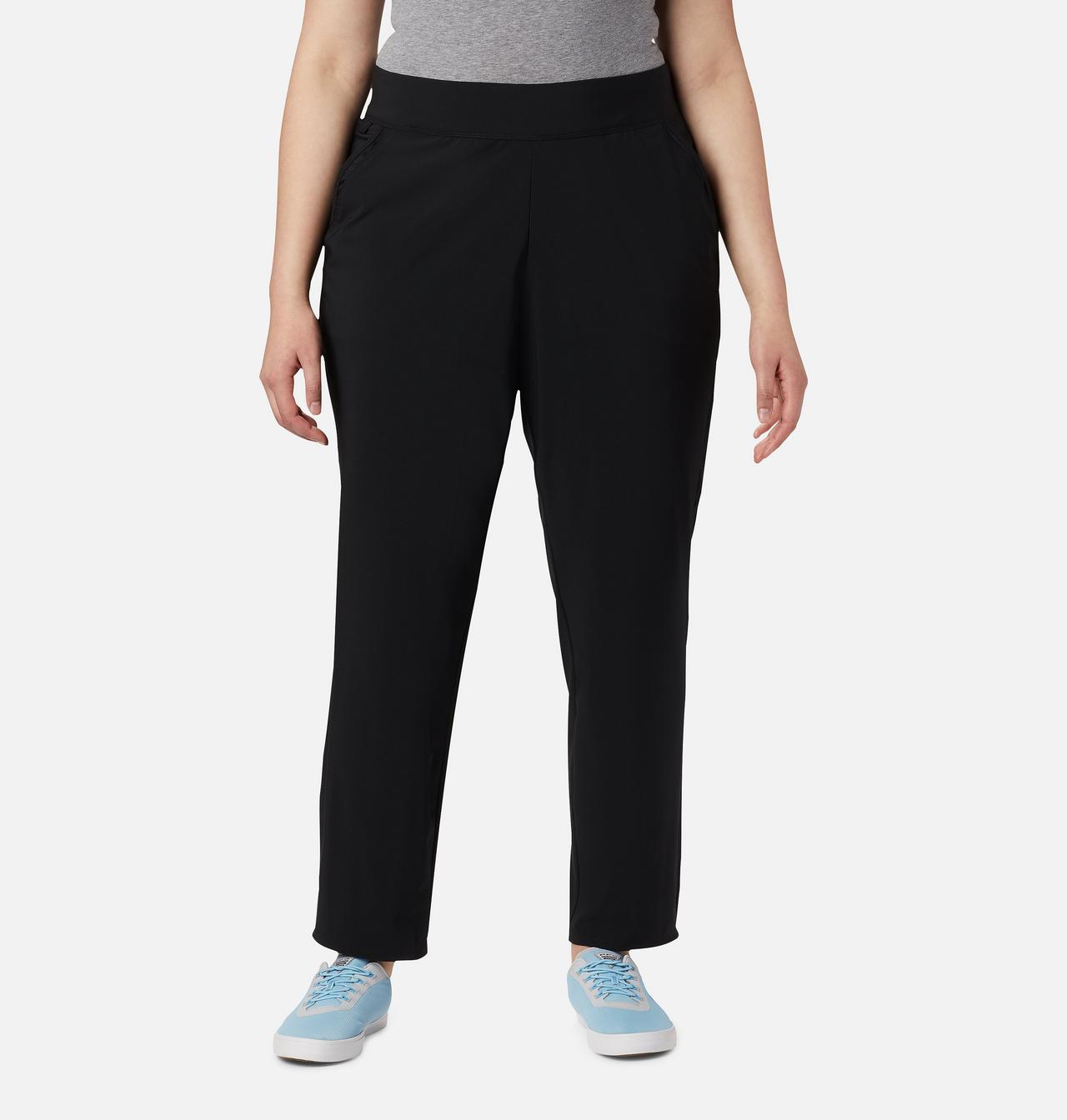Women's PFG Slack Water™ Woven Pants - Plus Size 1