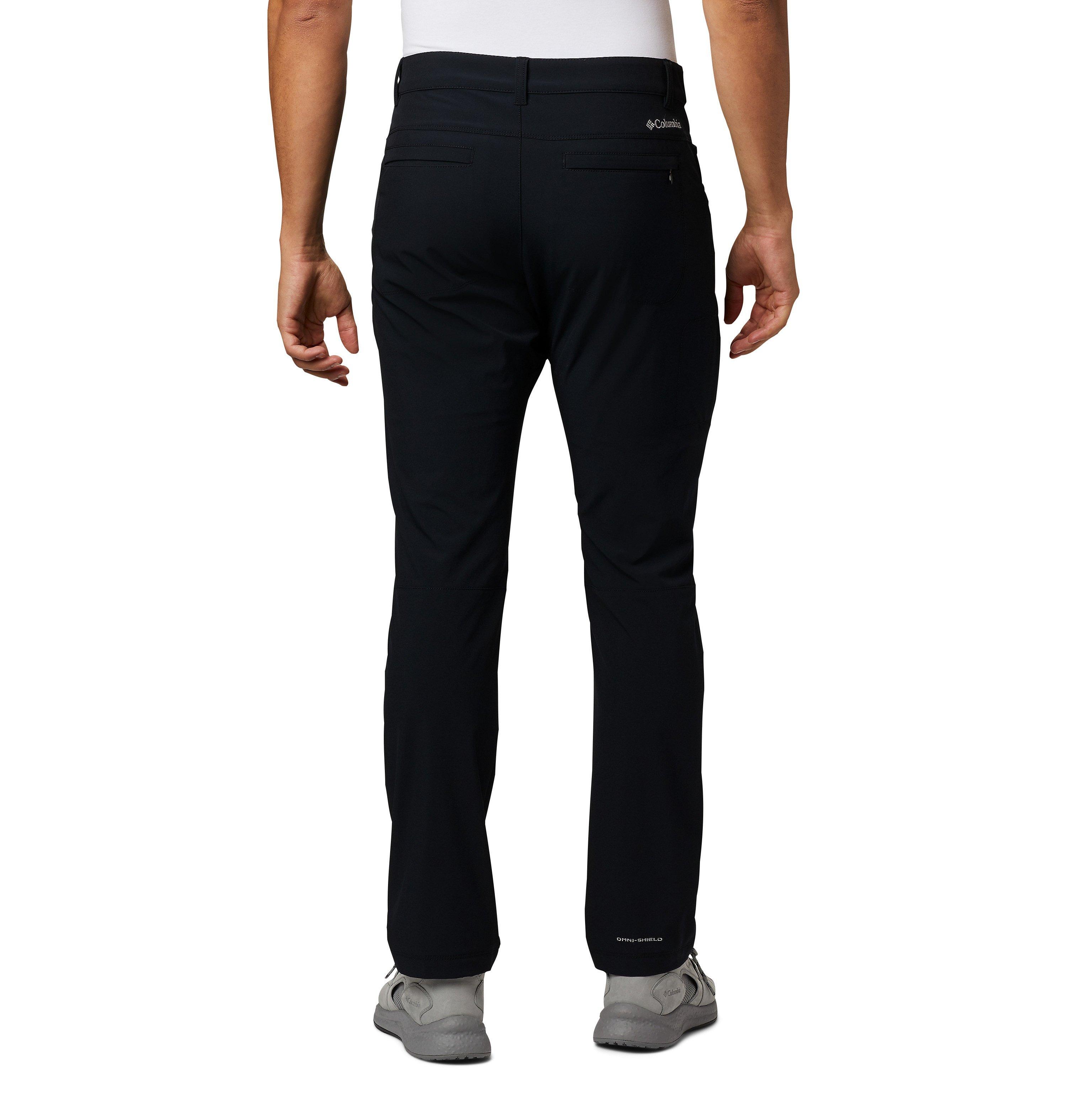 Men's Outdoor Elements Stretch Pants 2