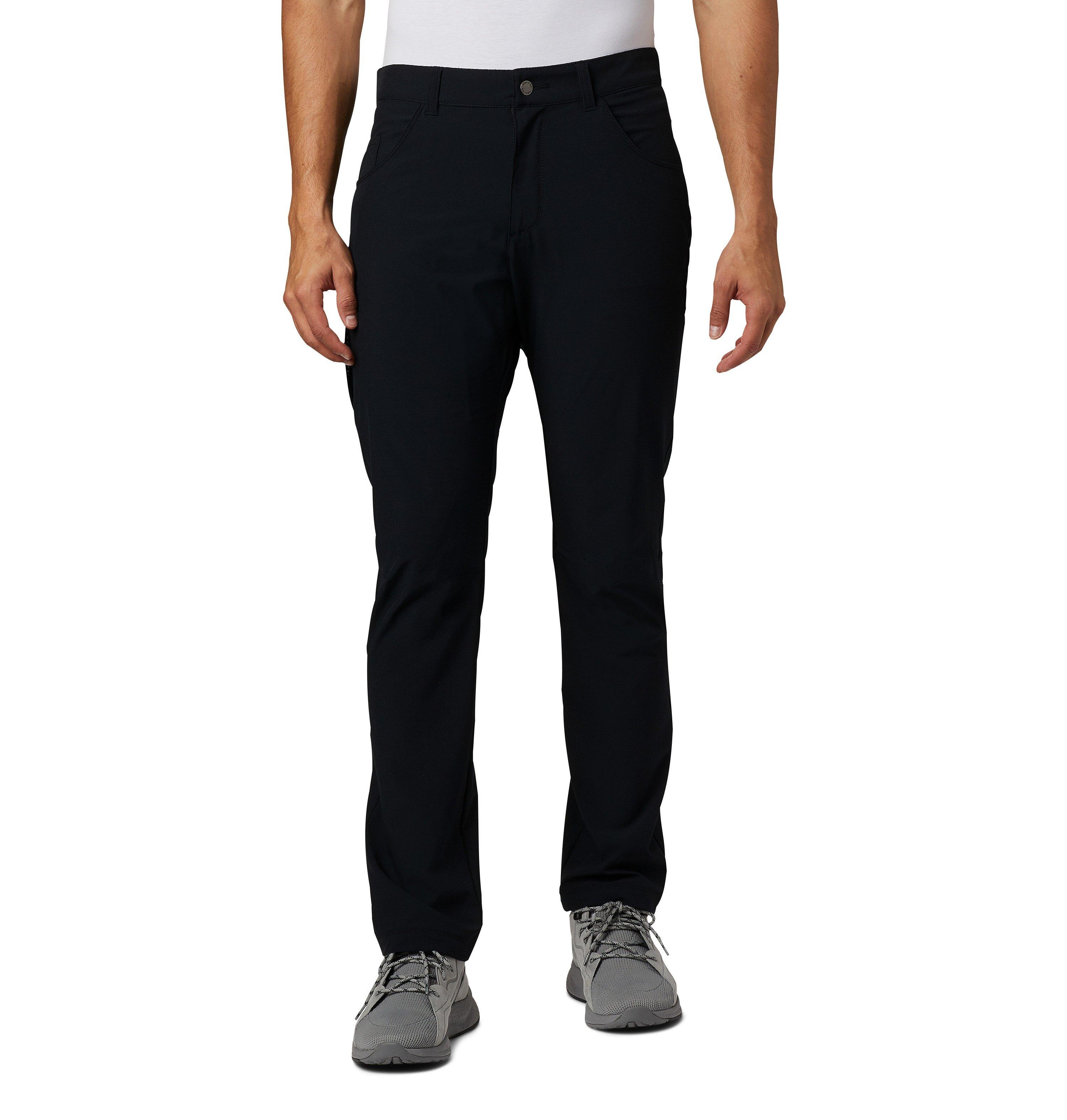 Men's Outdoor Elements Stretch Pants 1