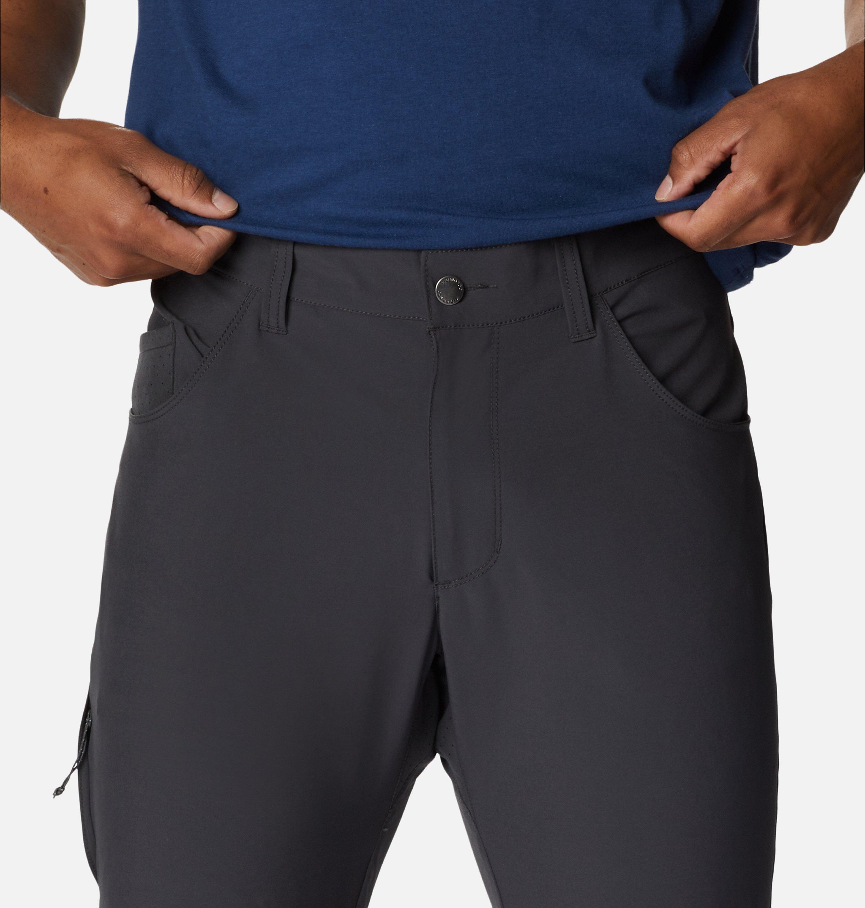 Men's Outdoor Elements Stretch Pants 4