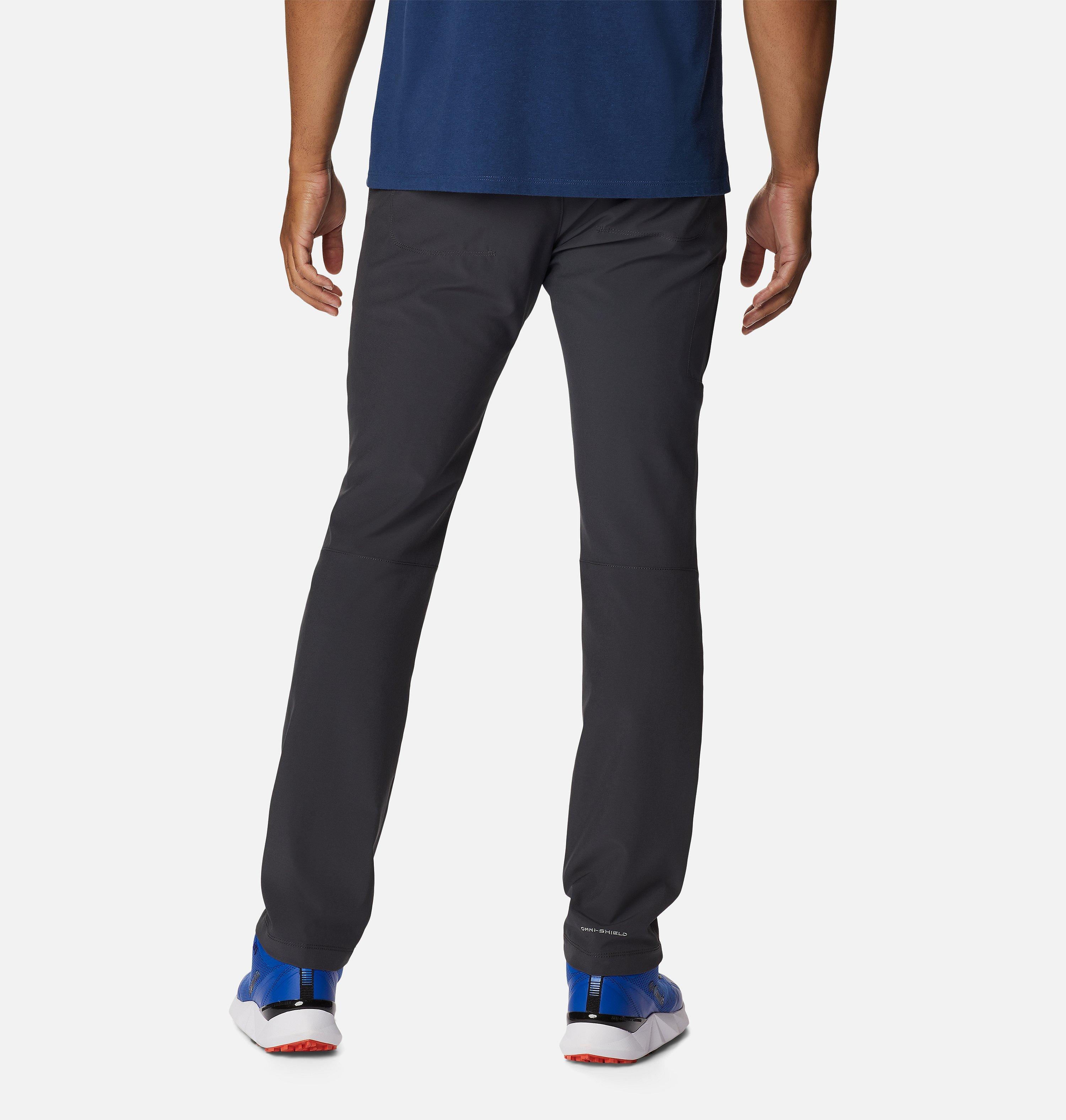 Men's Outdoor Elements Stretch Pants 2
