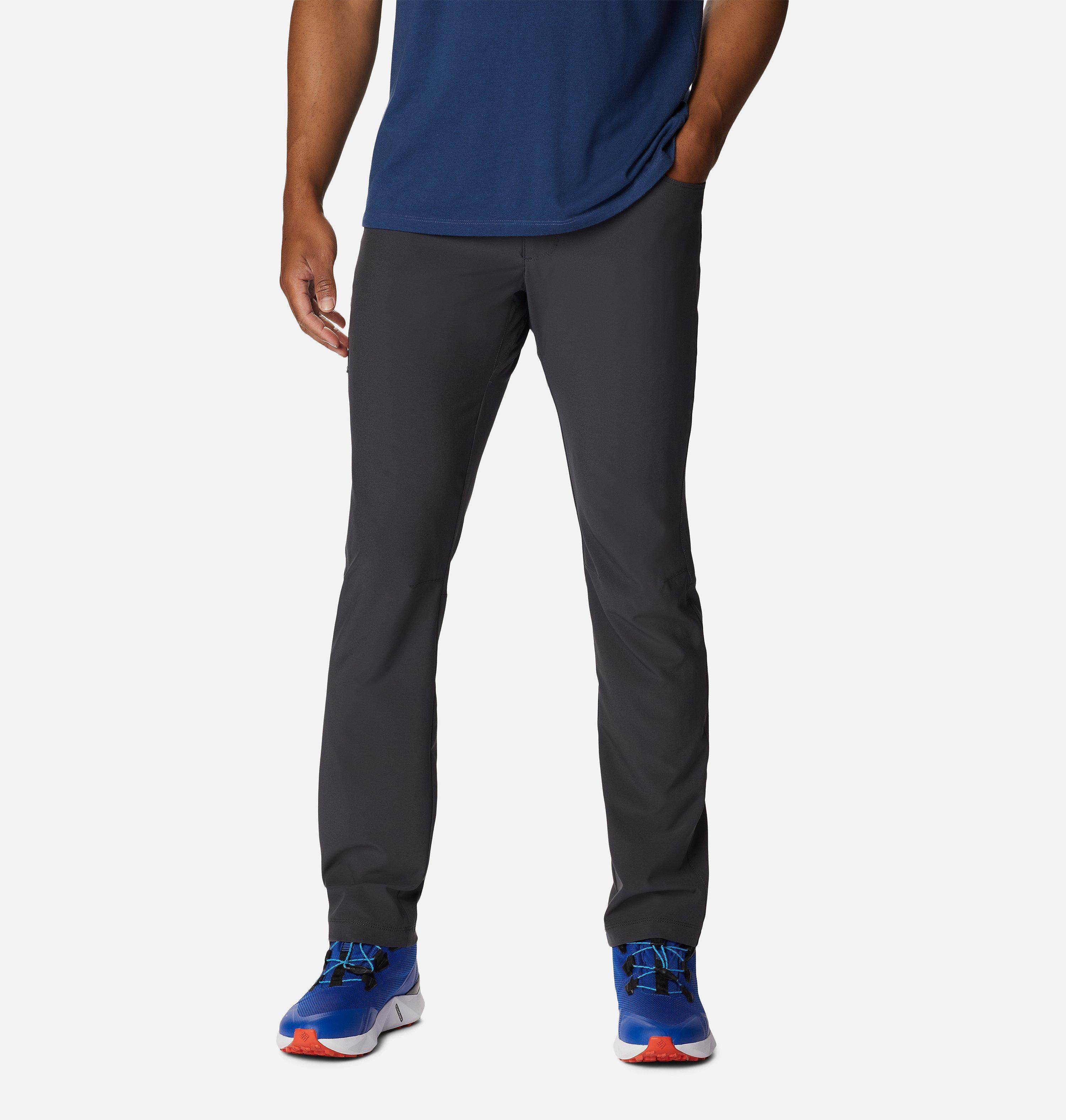 Men's Outdoor Elements Stretch Pants 1