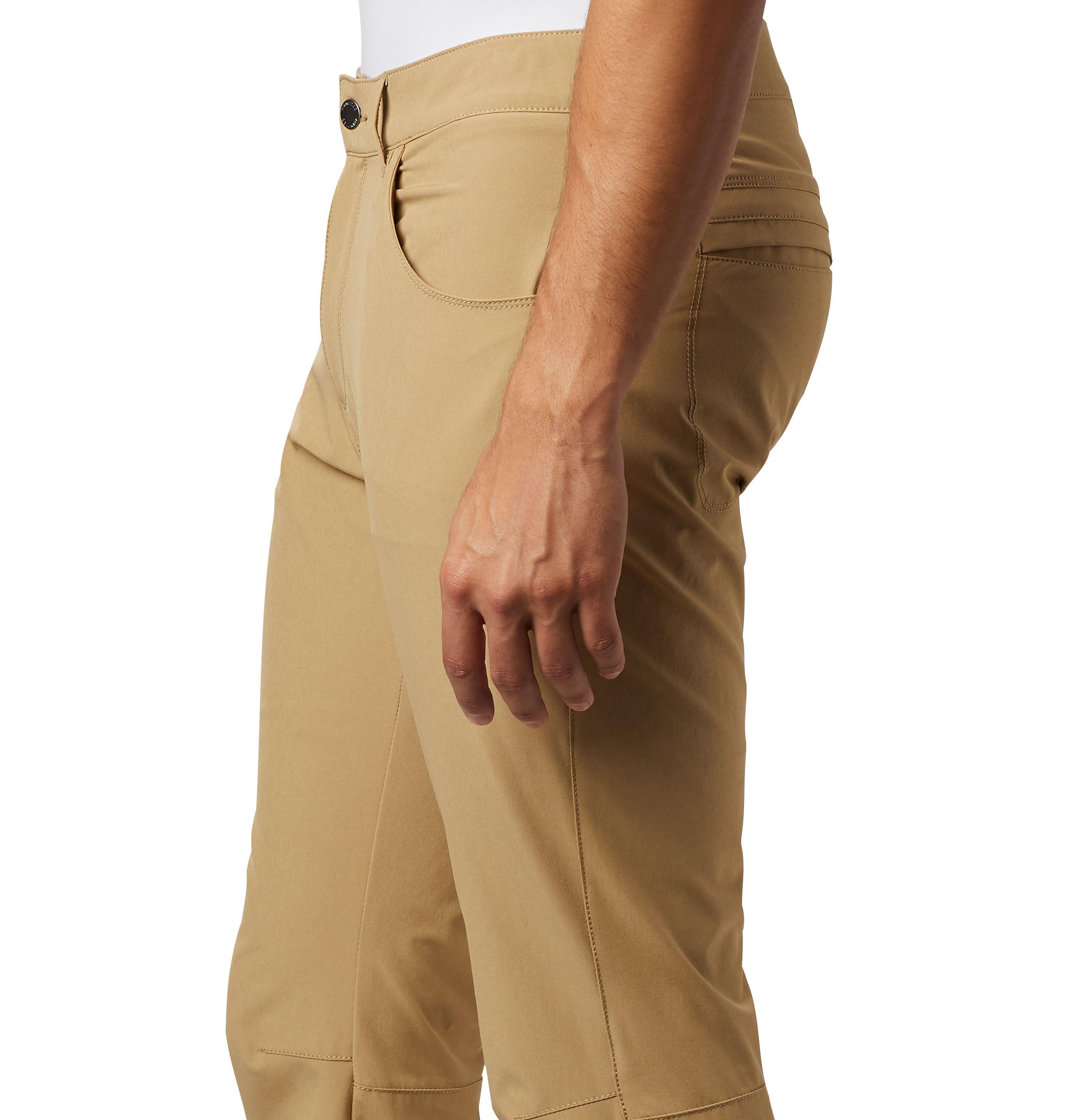 Men's Outdoor Elements Stretch Pants 3