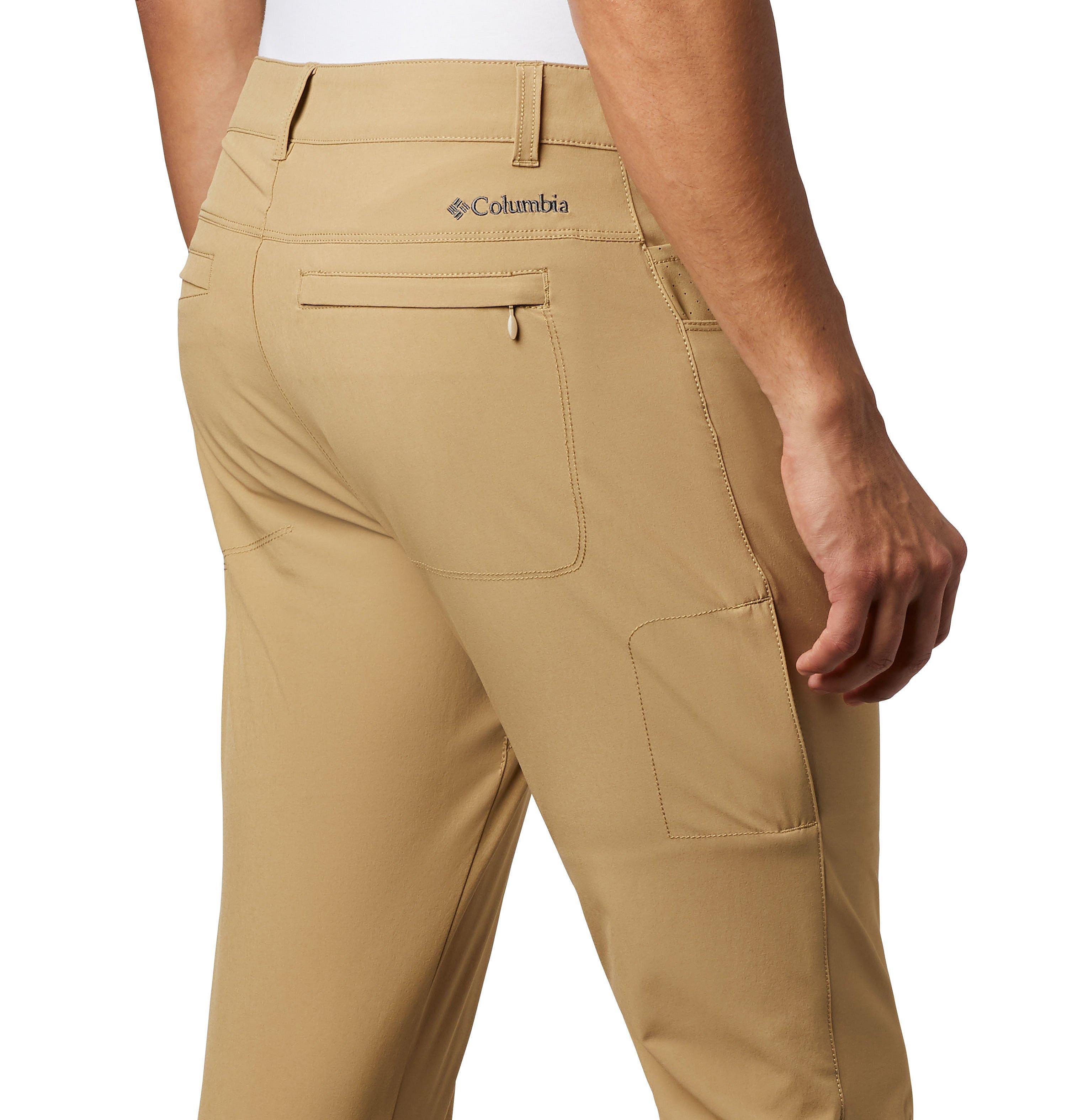 Men's Outdoor Elements Stretch Pants 4