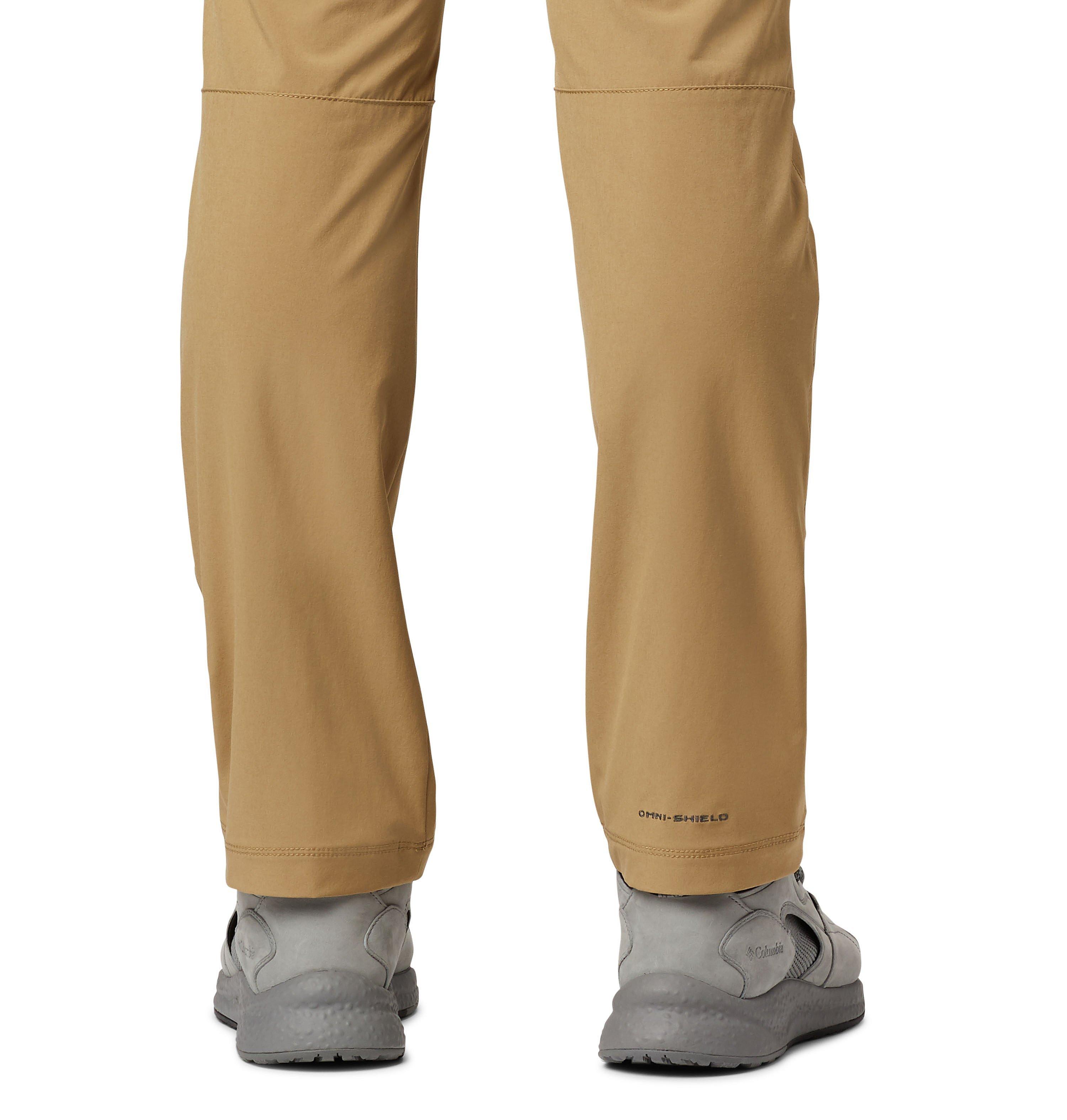 Men's Outdoor Elements Stretch Pants 5