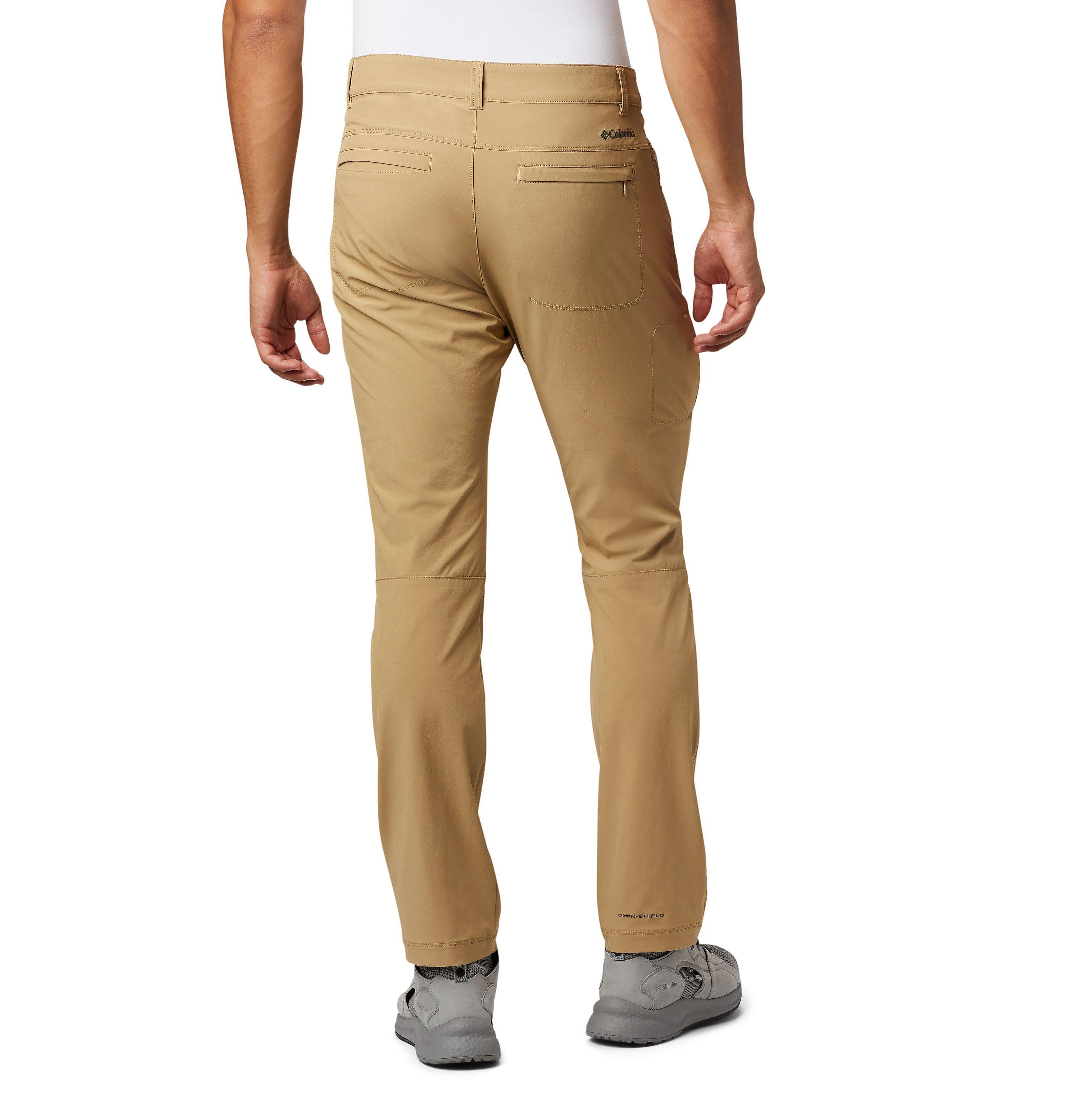 Men's Outdoor Elements Stretch Pants 2