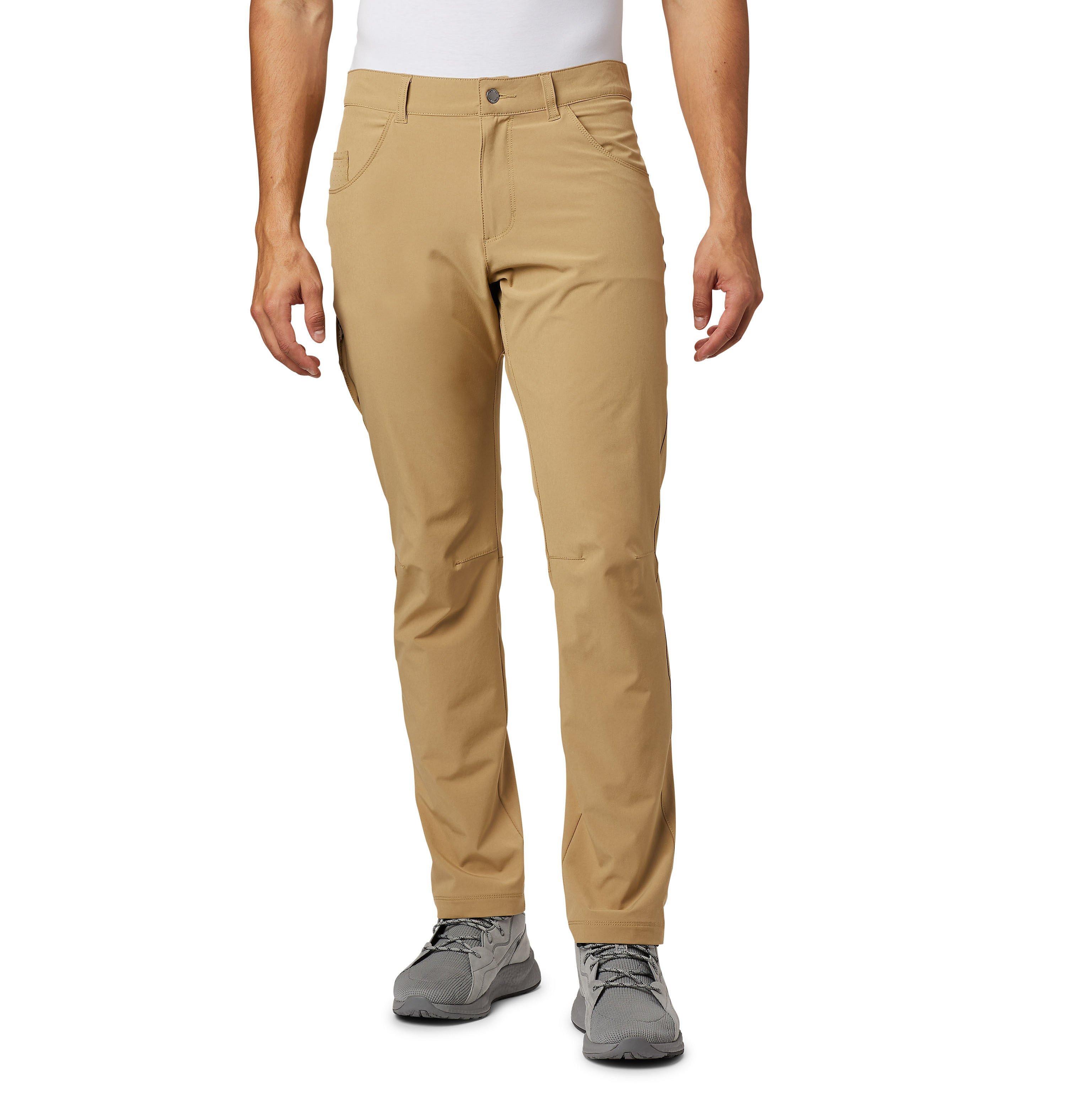 Men's Outdoor Elements Stretch Pants 1
