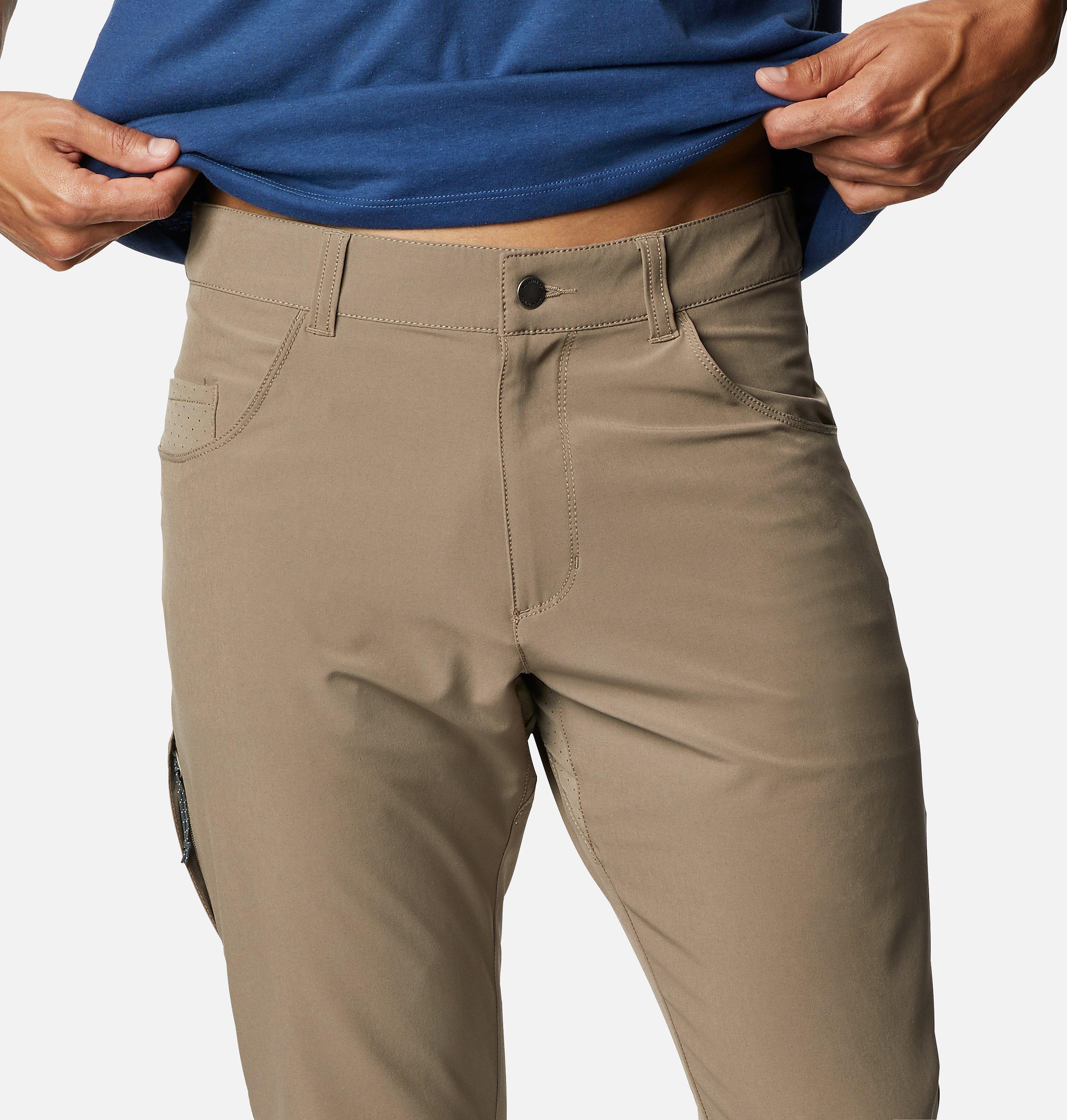 Men's Outdoor Elements™ Stretch Pants | 252 | 38 | 34 4