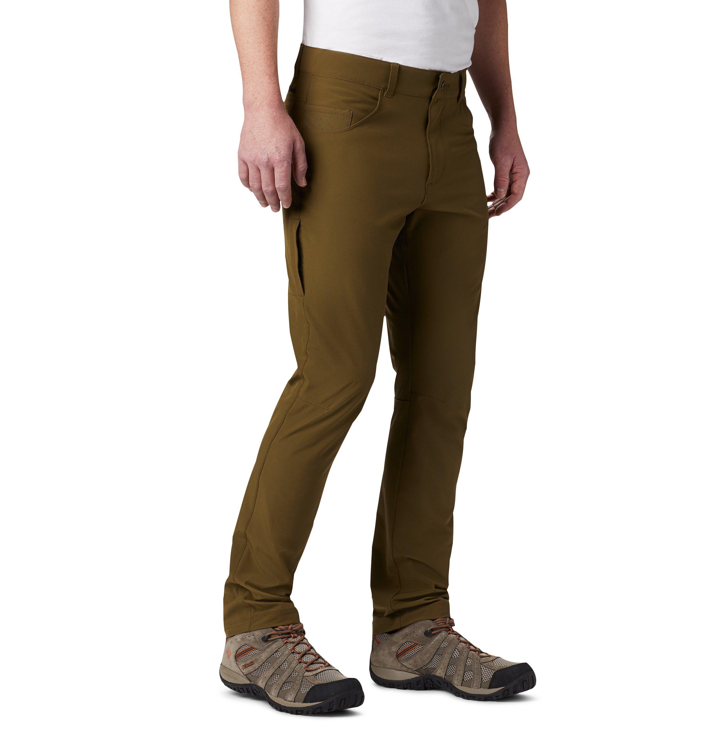 Men's Outdoor Elements Stretch Pants 3