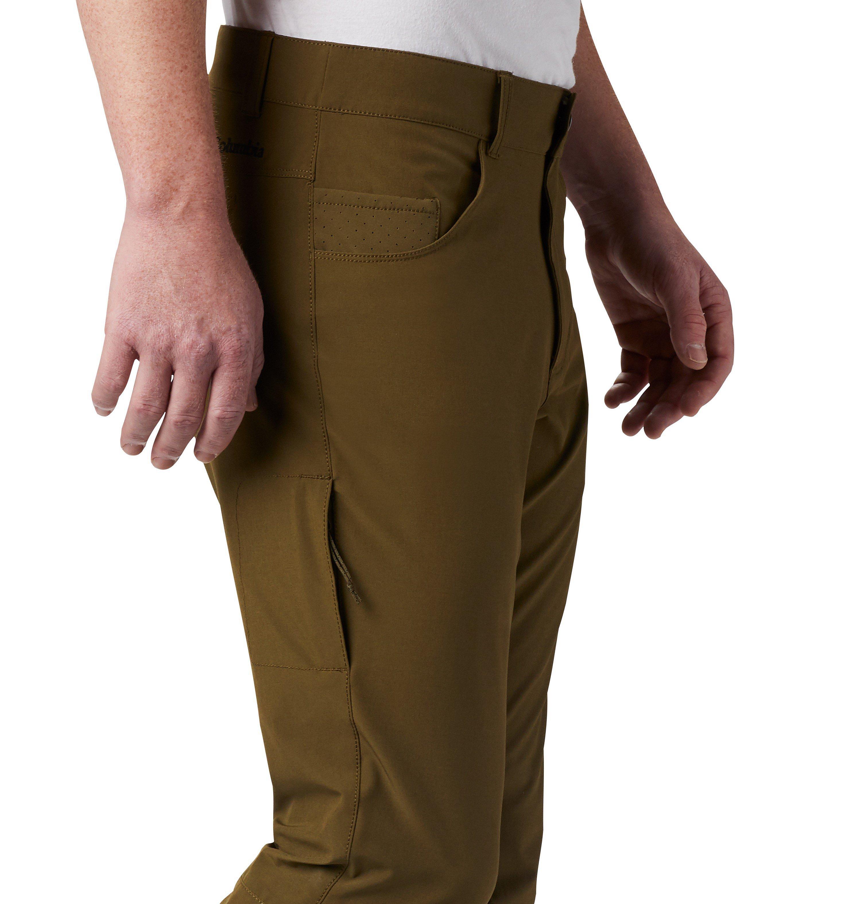 Men's Outdoor Elements Stretch Pants 4