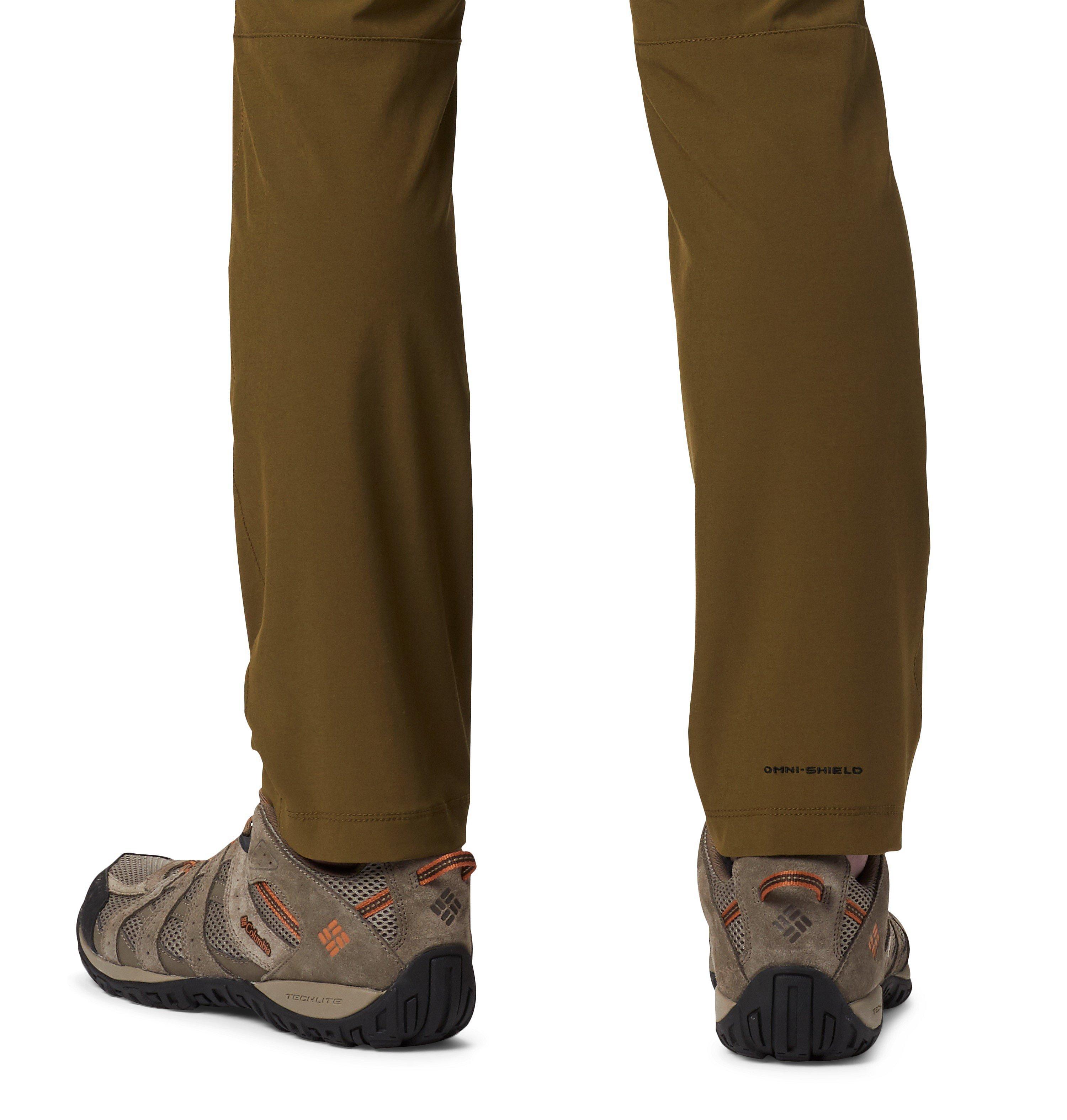 Men's Outdoor Elements Stretch Pants 5