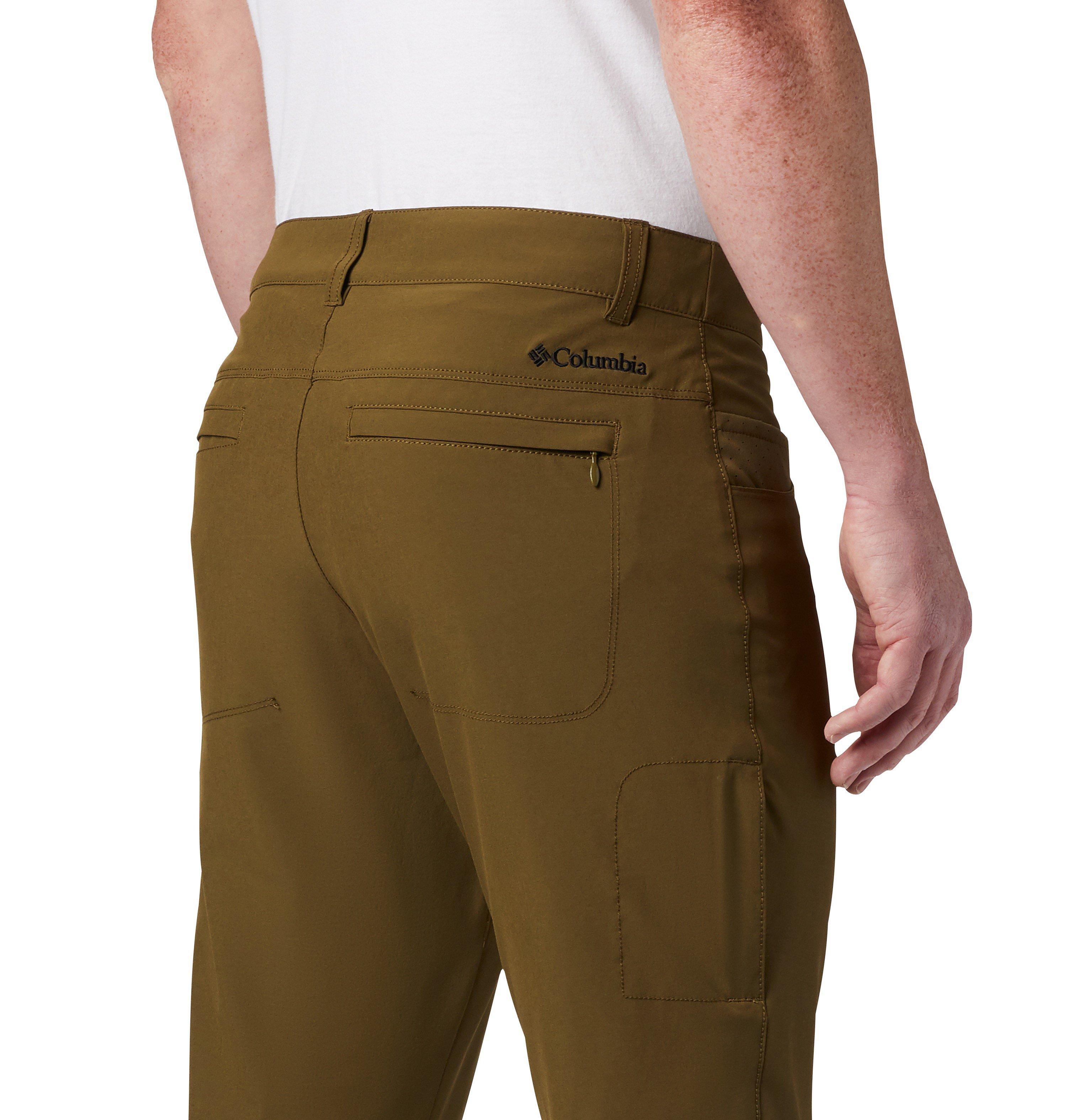 Men's Outdoor Elements Stretch Pants 6