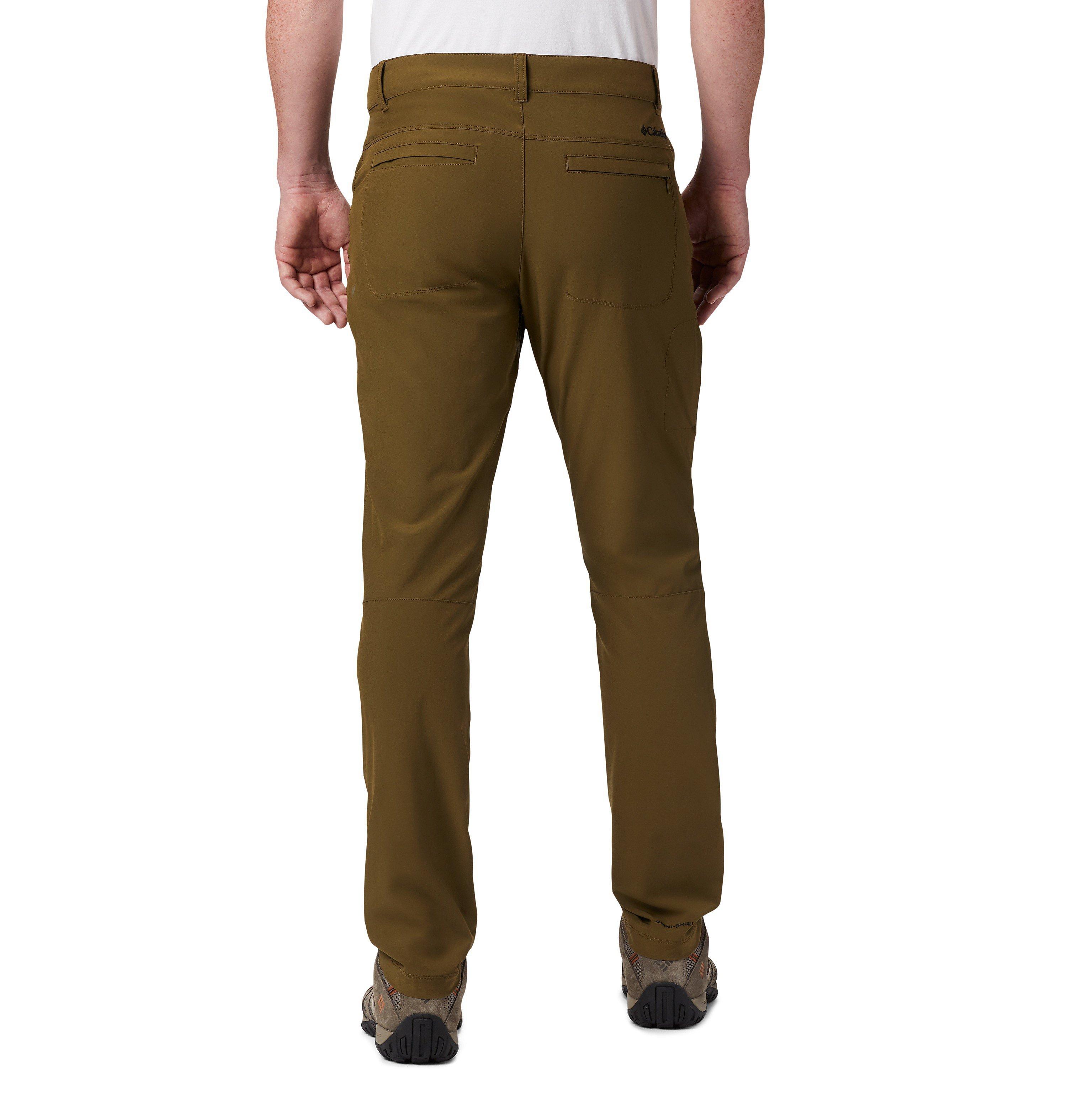 Men's Outdoor Elements Stretch Pants 2