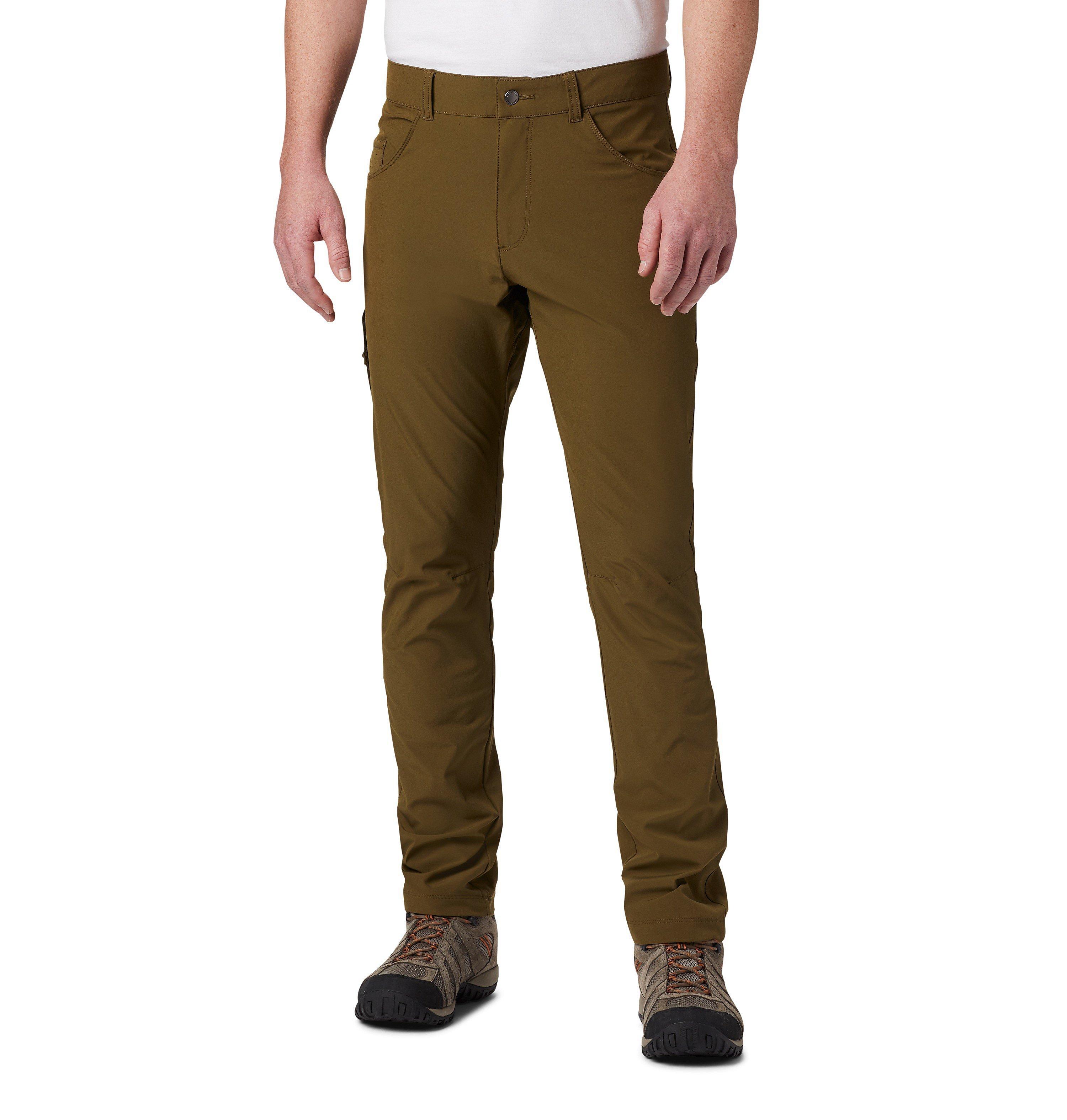 Men's Outdoor Elements Stretch Pants 1