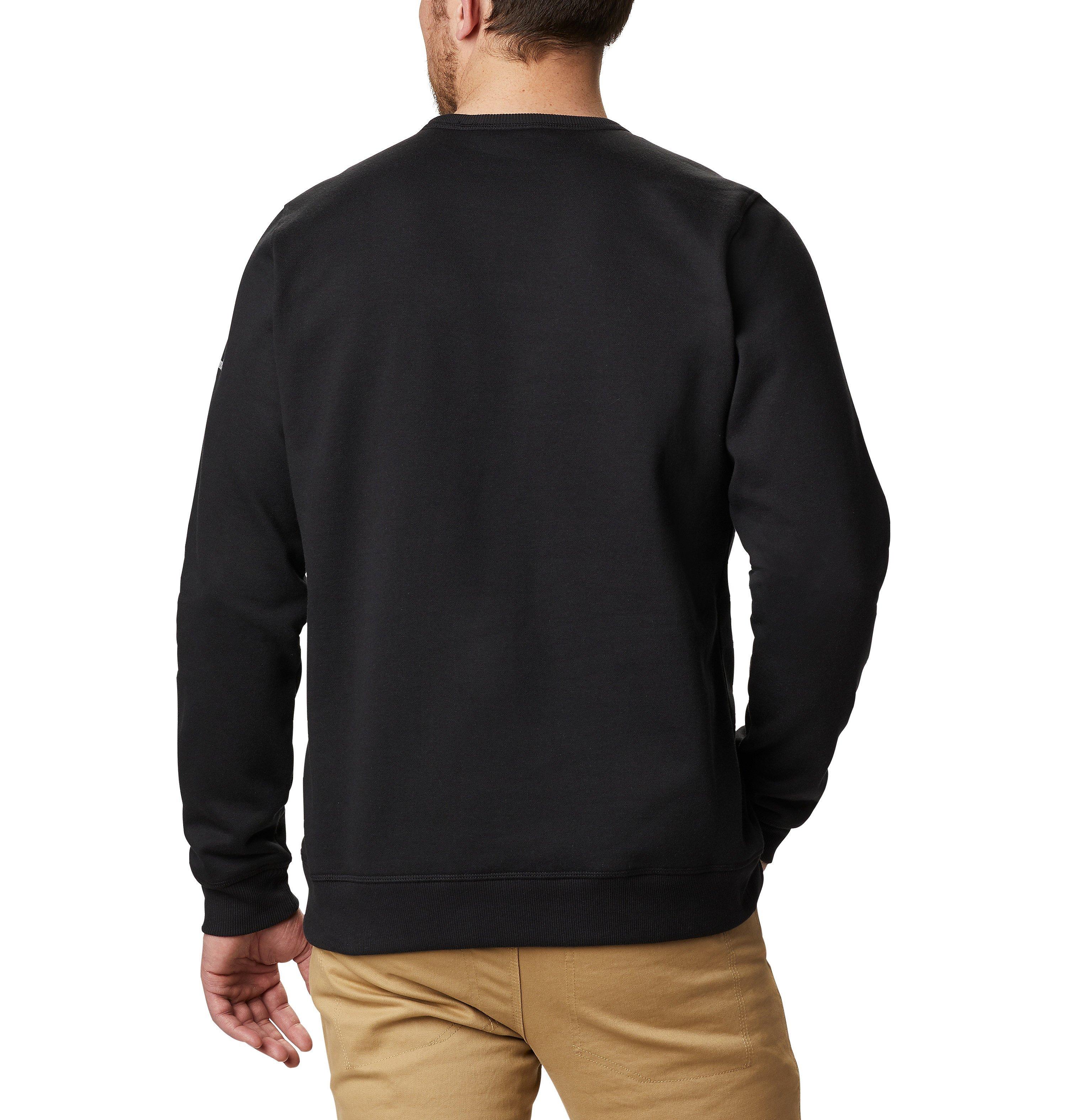 Men's Columbia Logo Fleece Crew 2