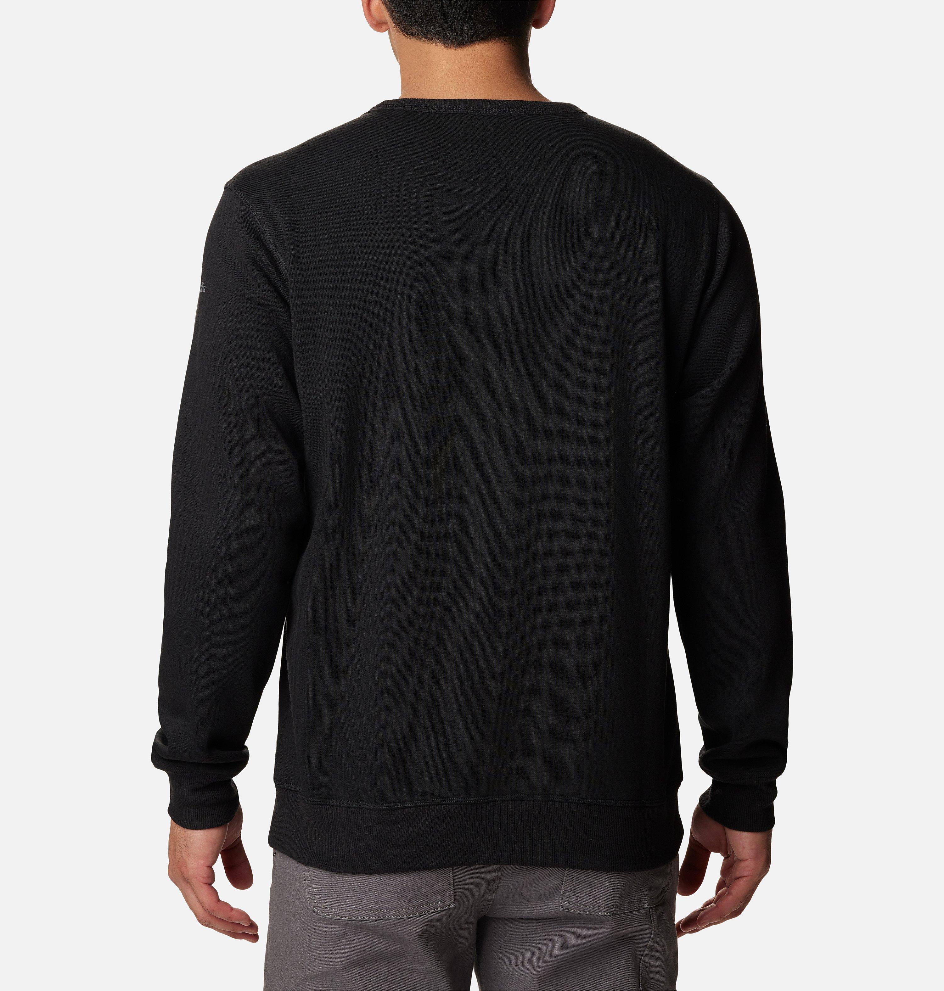 Men's Columbia Logo Fleece Crew 2
