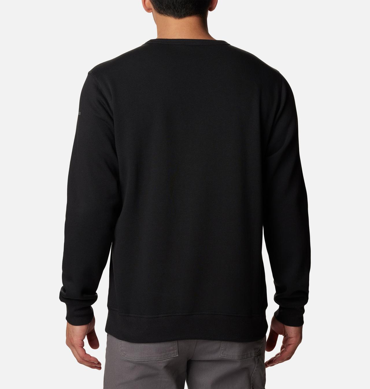 Men's Columbia™ Logo Fleece Crew 2