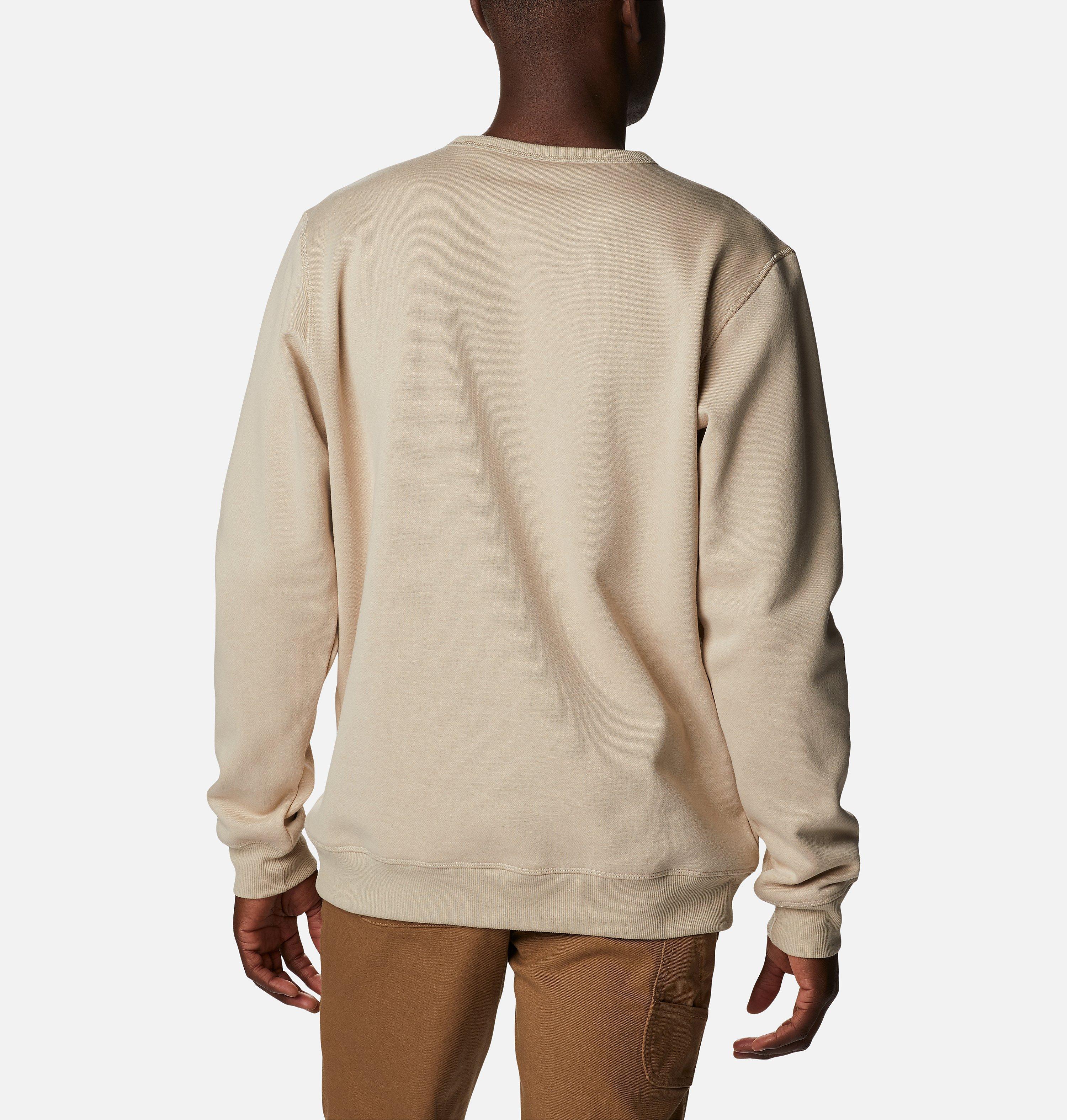 Men's Columbia Logo Fleece Crew 2