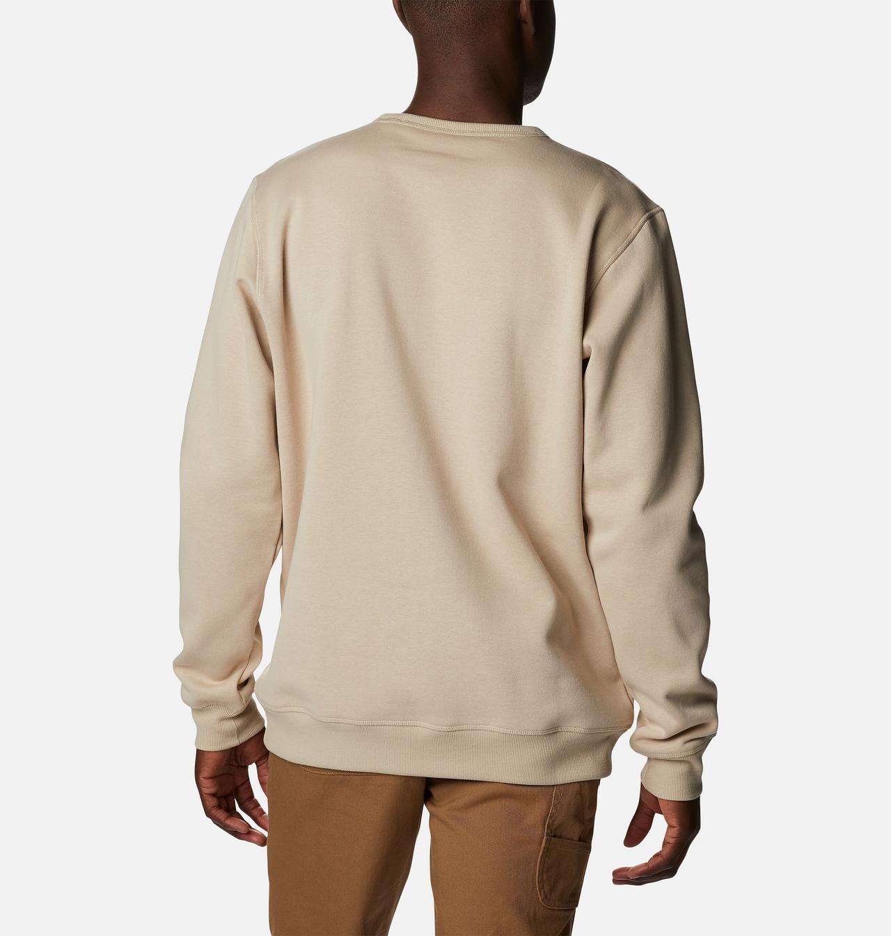 Men's Columbia™ Logo Fleece Crew 2
