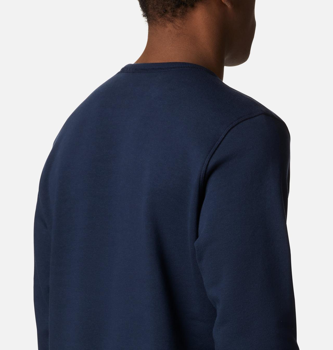 Men's Columbia™ Logo Fleece Crew 5