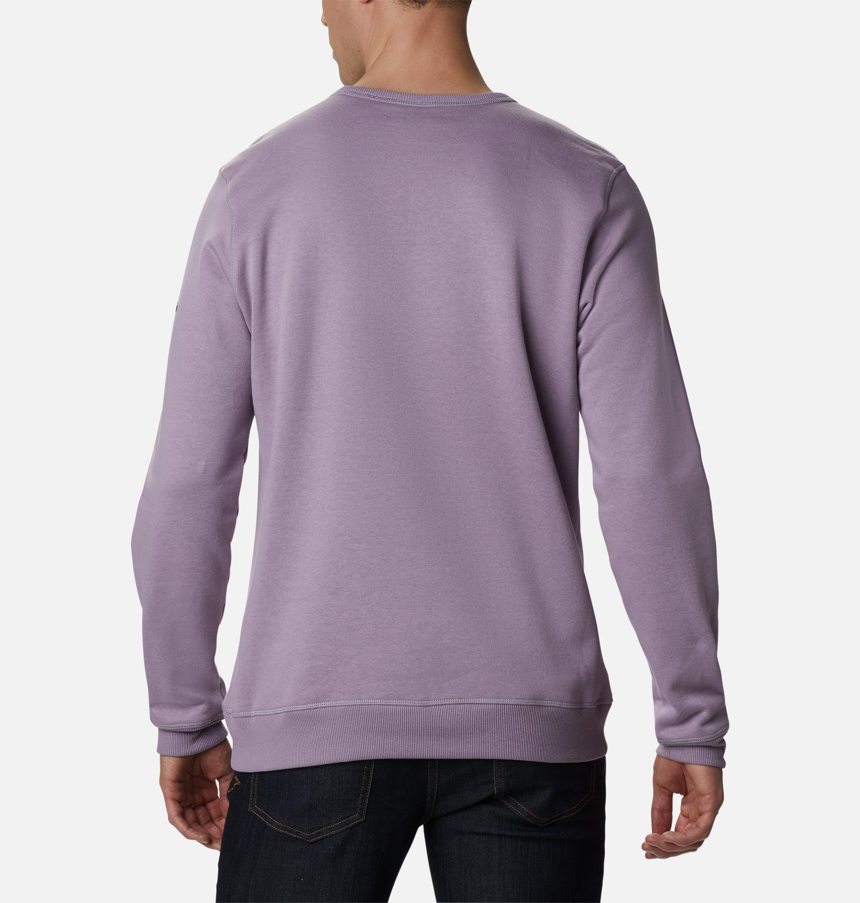 Men's Columbia Logo Fleece Crew 2