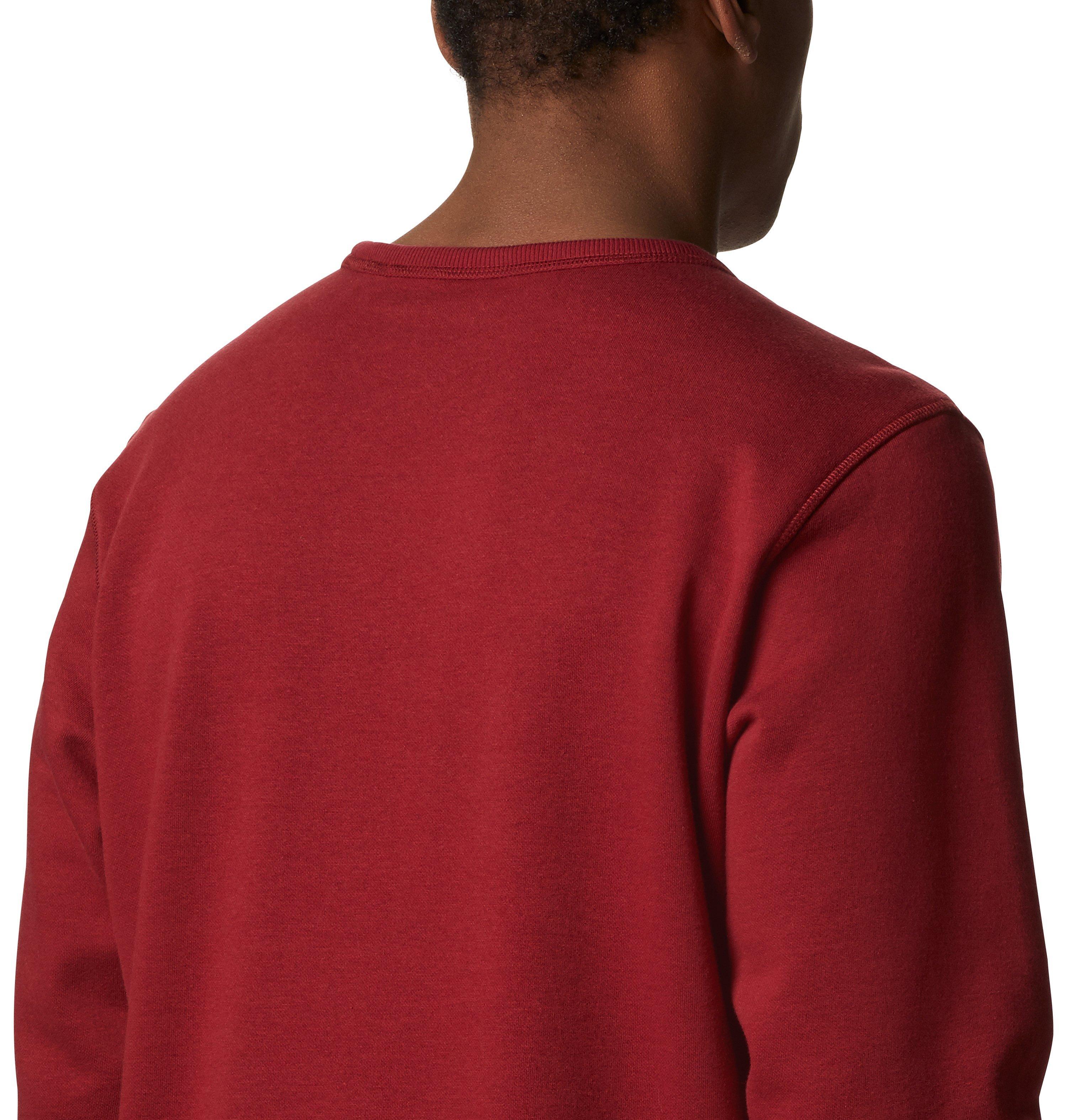 Men's Columbia™ Logo Fleece Crew 4
