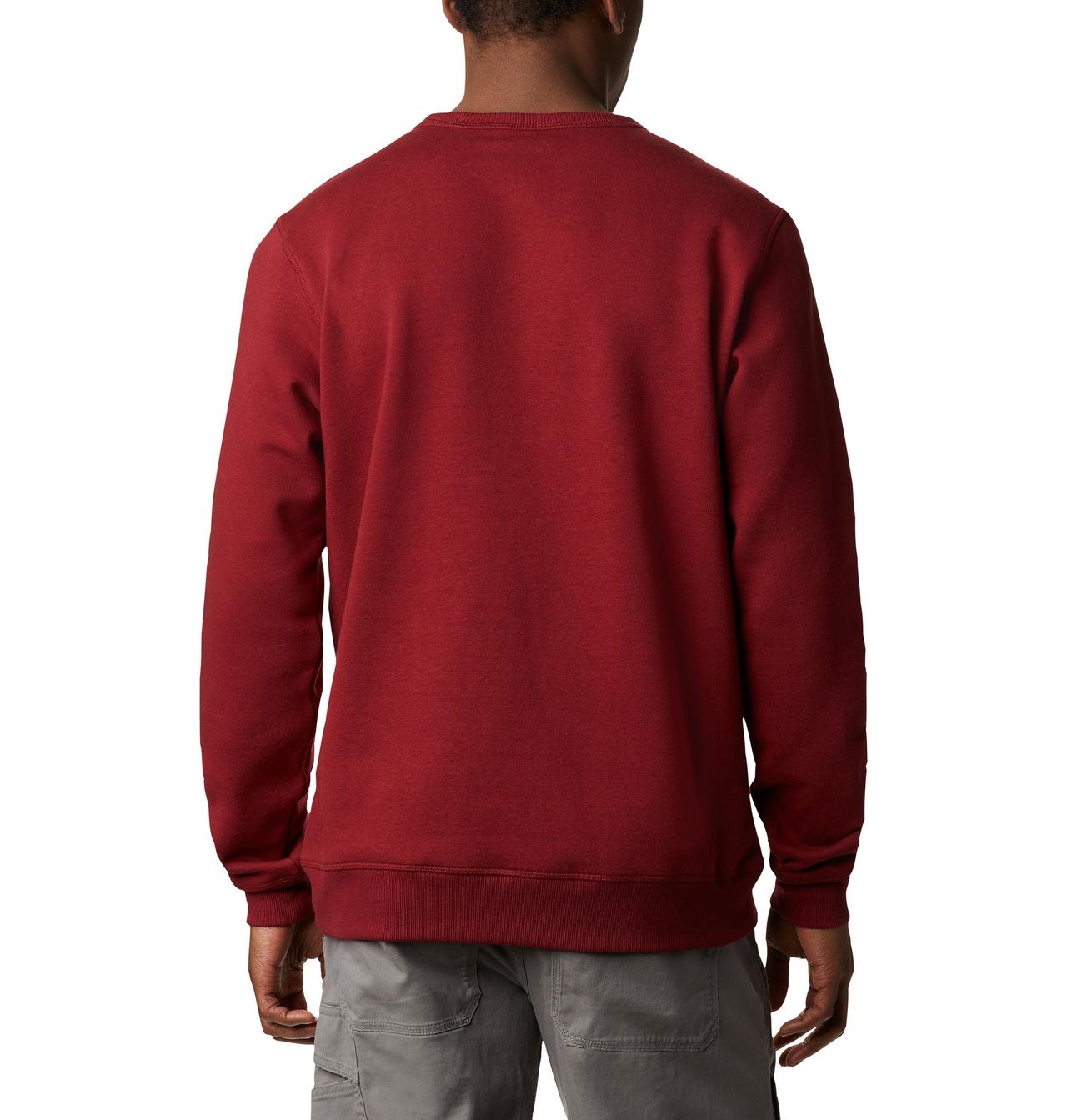 Men's Columbia™ Logo Fleece Crew 2
