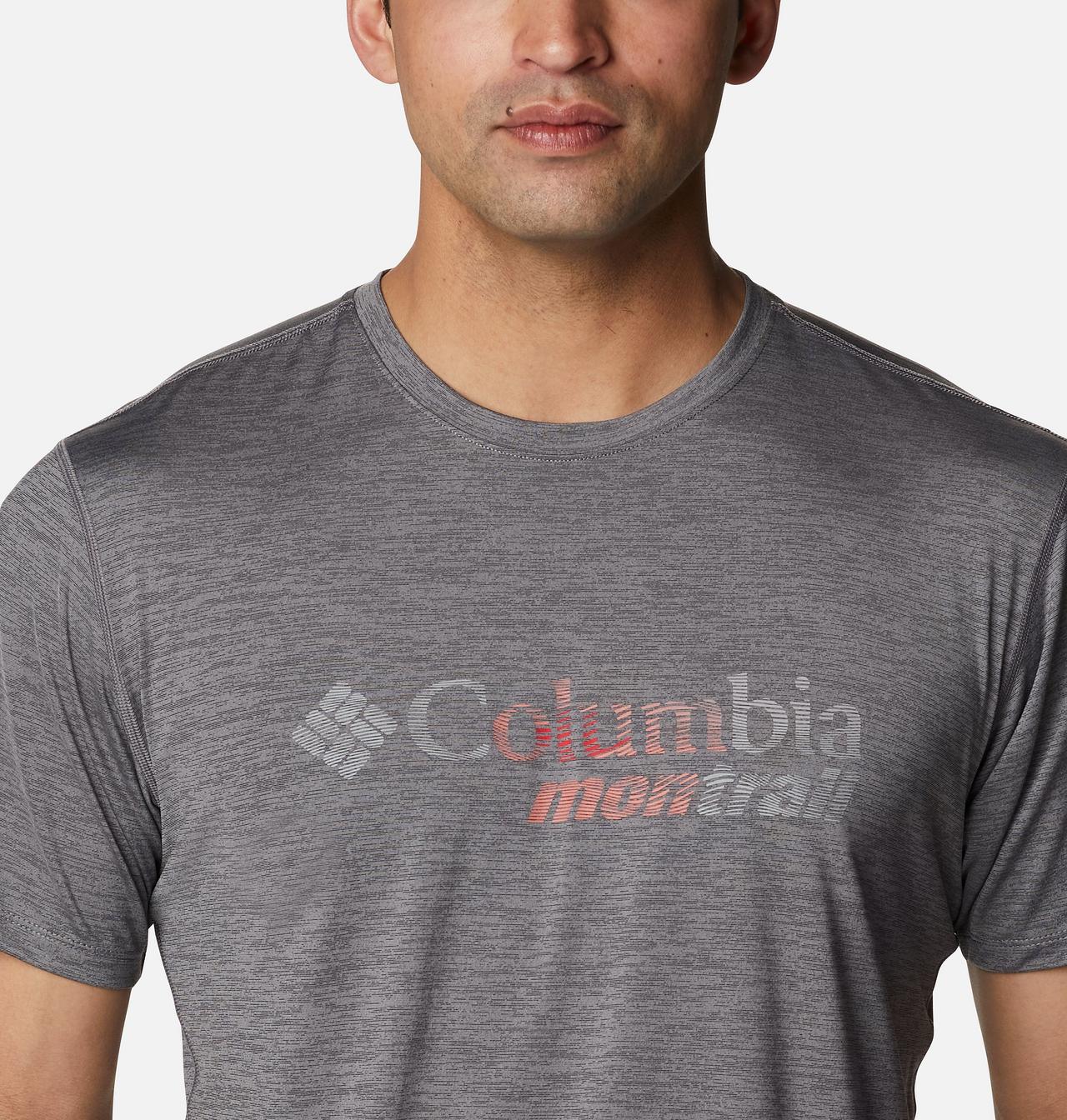 Men's Trinity Trail™ Montrail Graphic T-Shirt 4