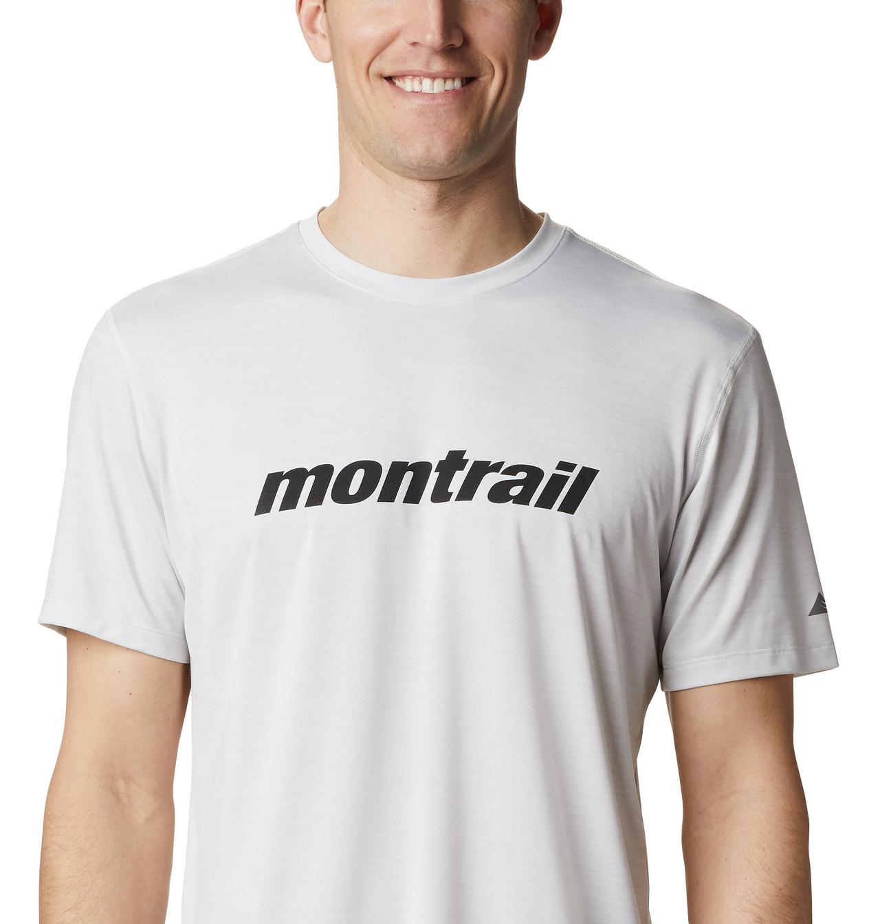 Men's Trinity Trail™ Montrail Graphic T-Shirt 4