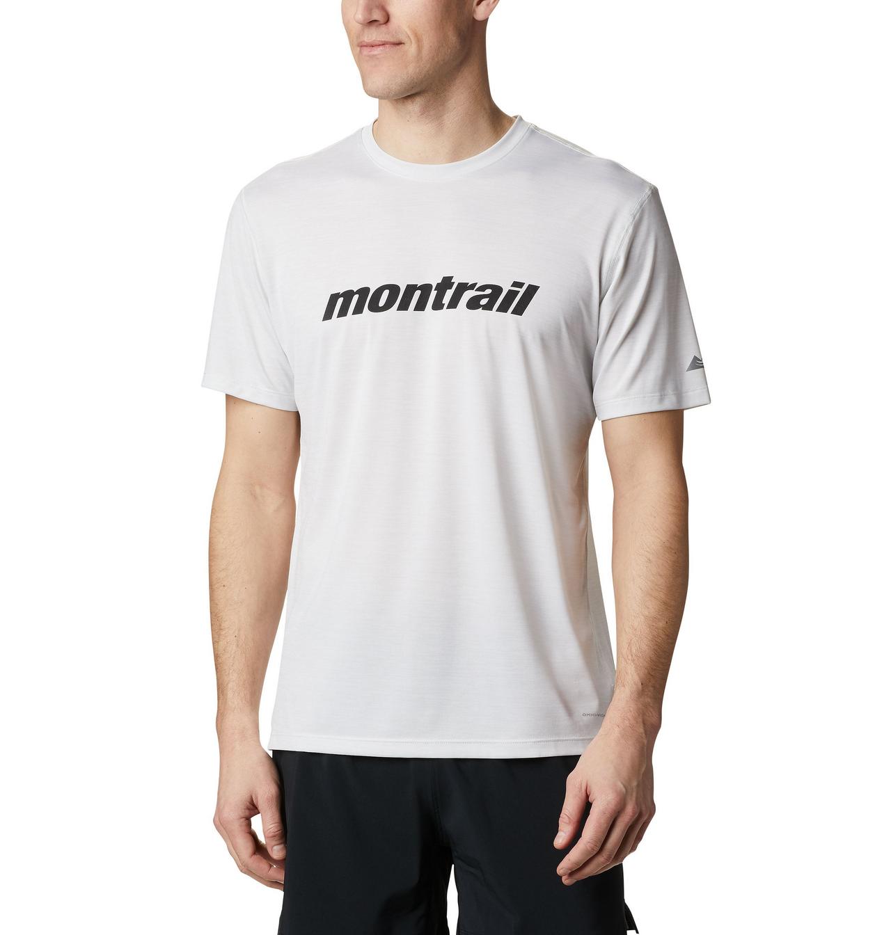 Men's Trinity Trail™ Montrail Graphic T-Shirt 1