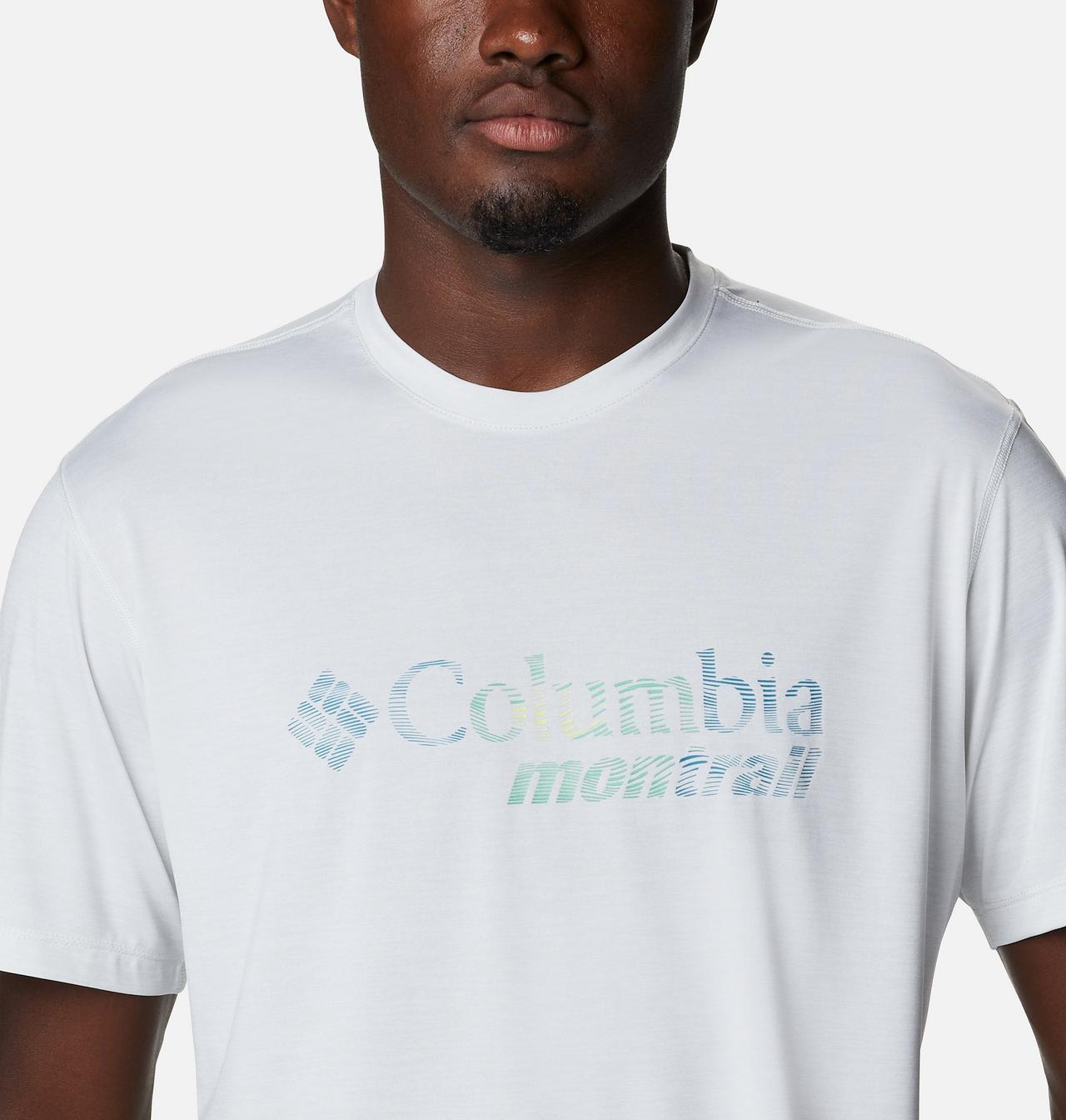Men's Trinity Trail™ Montrail Graphic T-Shirt 4