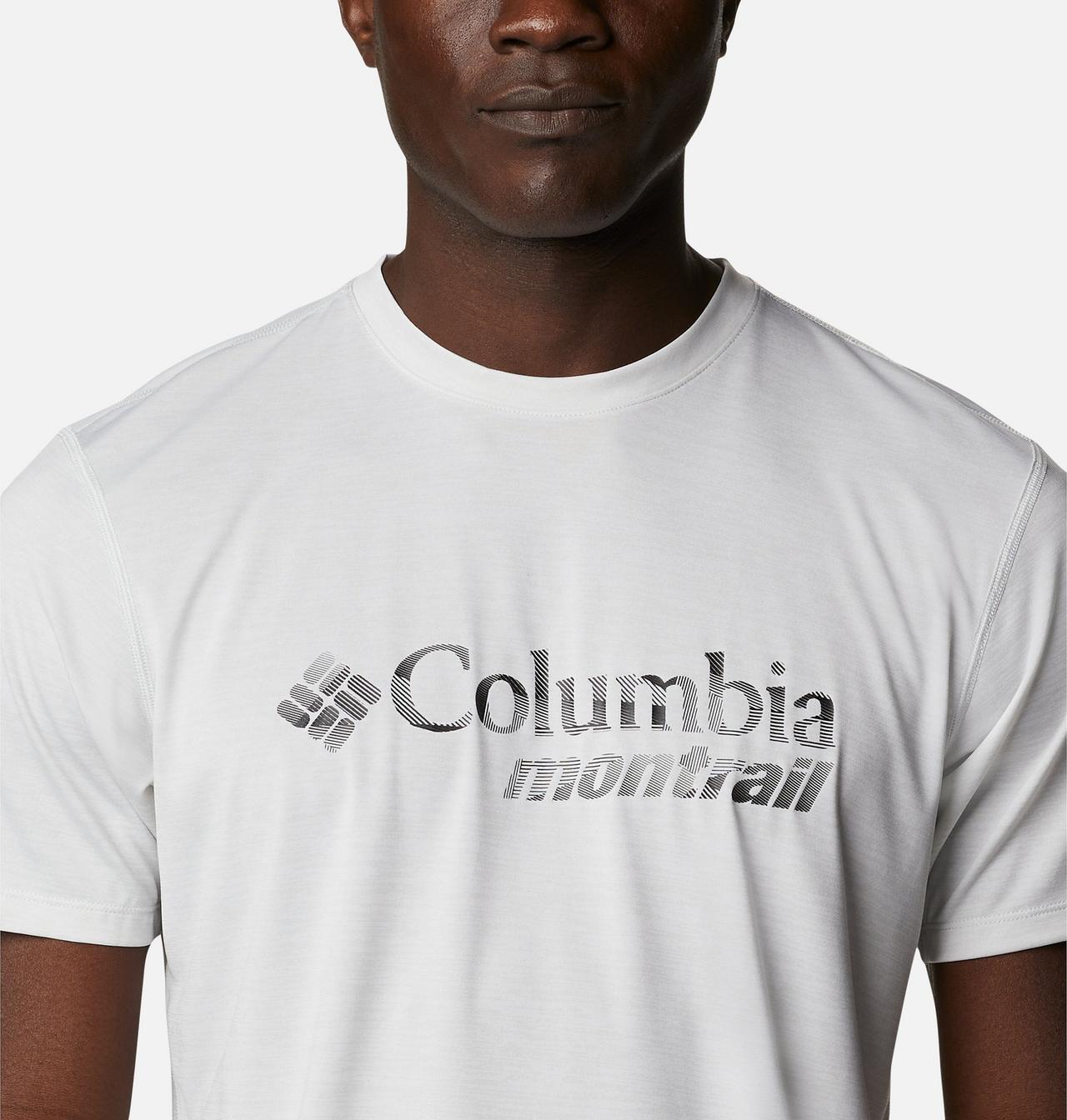 Men's Trinity Trail™ Montrail Graphic T-Shirt 4