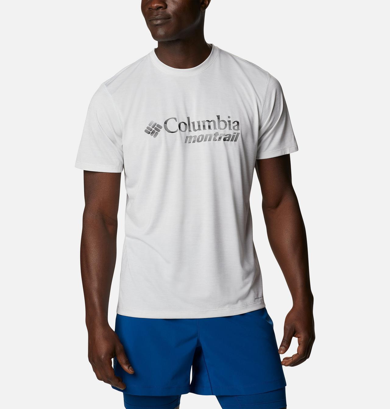 Men's Trinity Trail™ Montrail Graphic T-Shirt 1