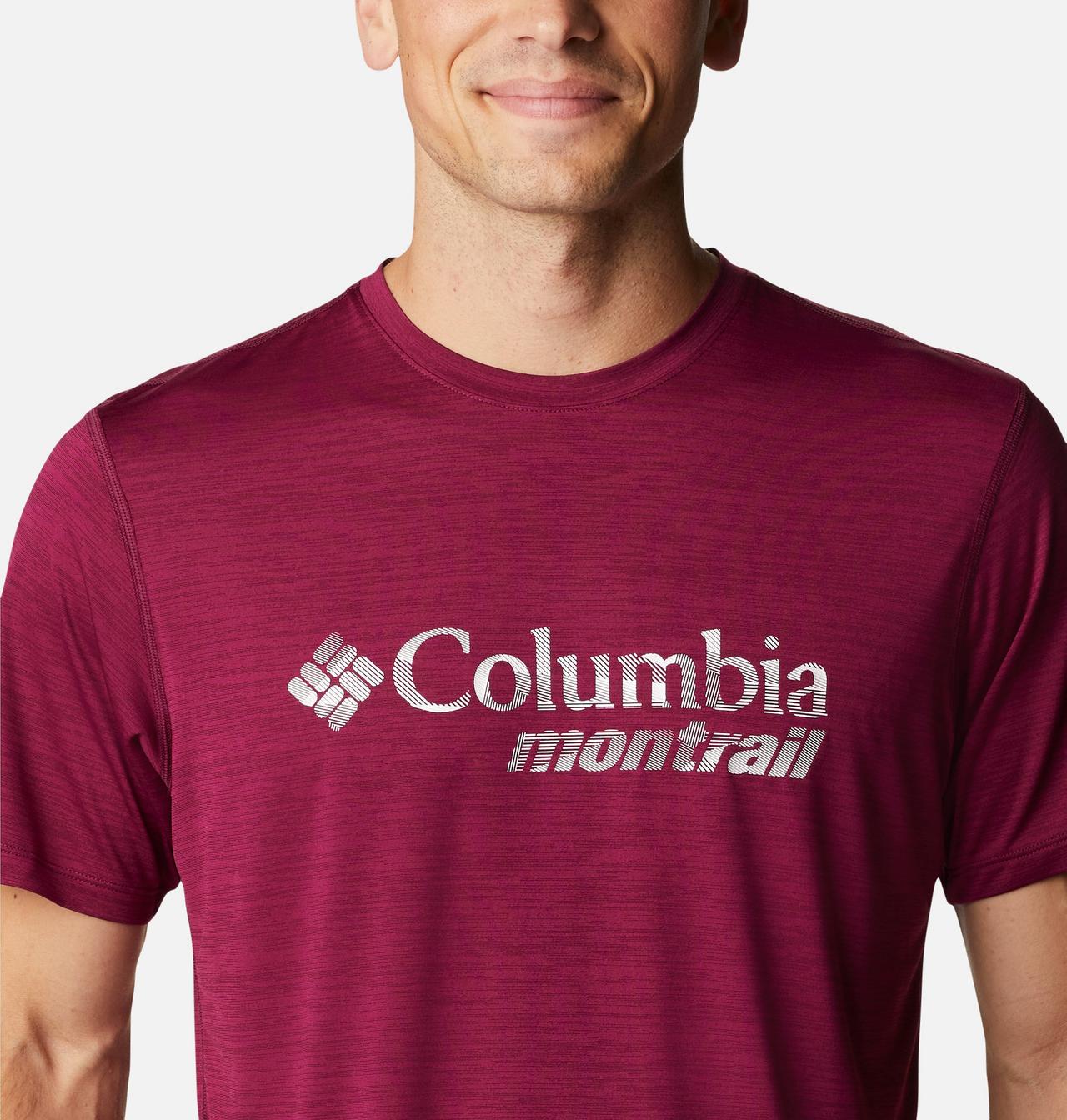 Men's Trinity Trail™ Montrail Graphic T-Shirt 4