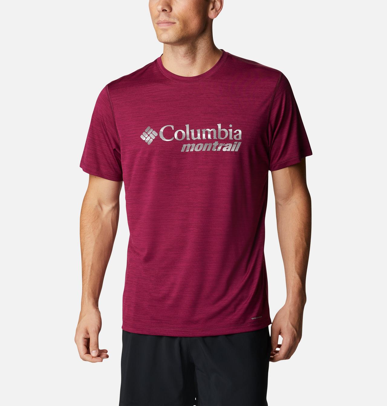 Men's Trinity Trail™ Montrail Graphic T-Shirt 1