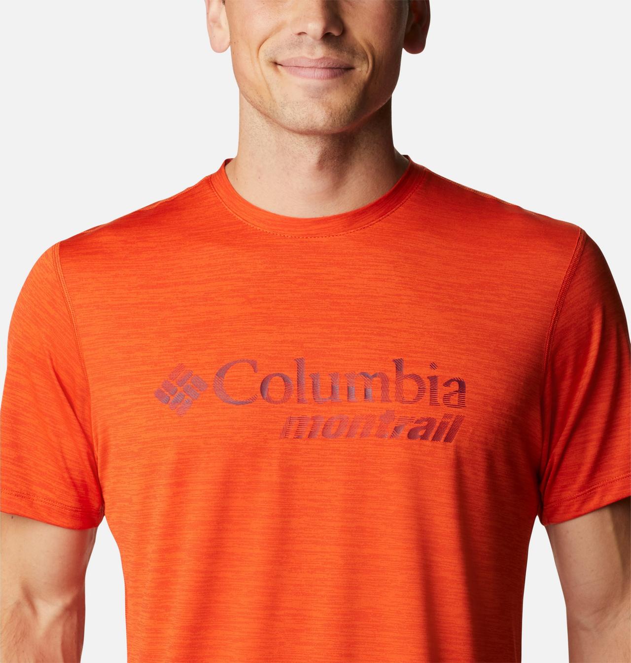 Men's Trinity Trail™ Montrail Graphic T-Shirt 4