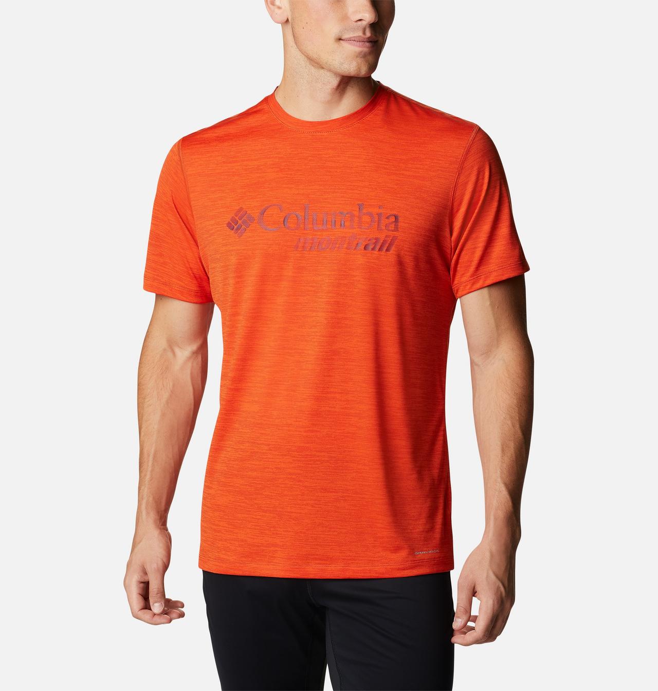 Men's Trinity Trail™ Montrail Graphic T-Shirt 1